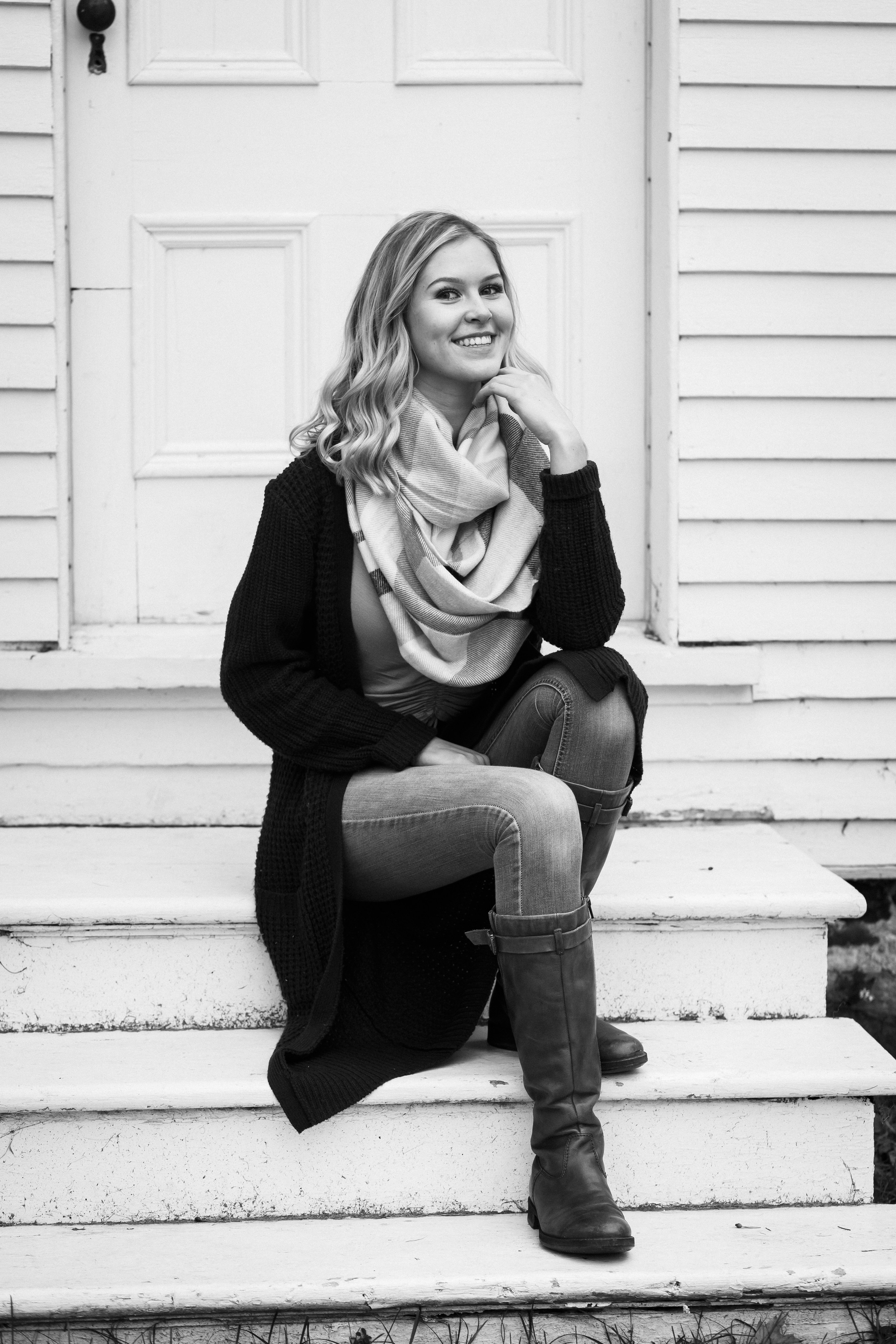 Lisa’s grad. Eugenia Guryev Photography | Portrait & Family Photographer in Moncton, New Brunswick