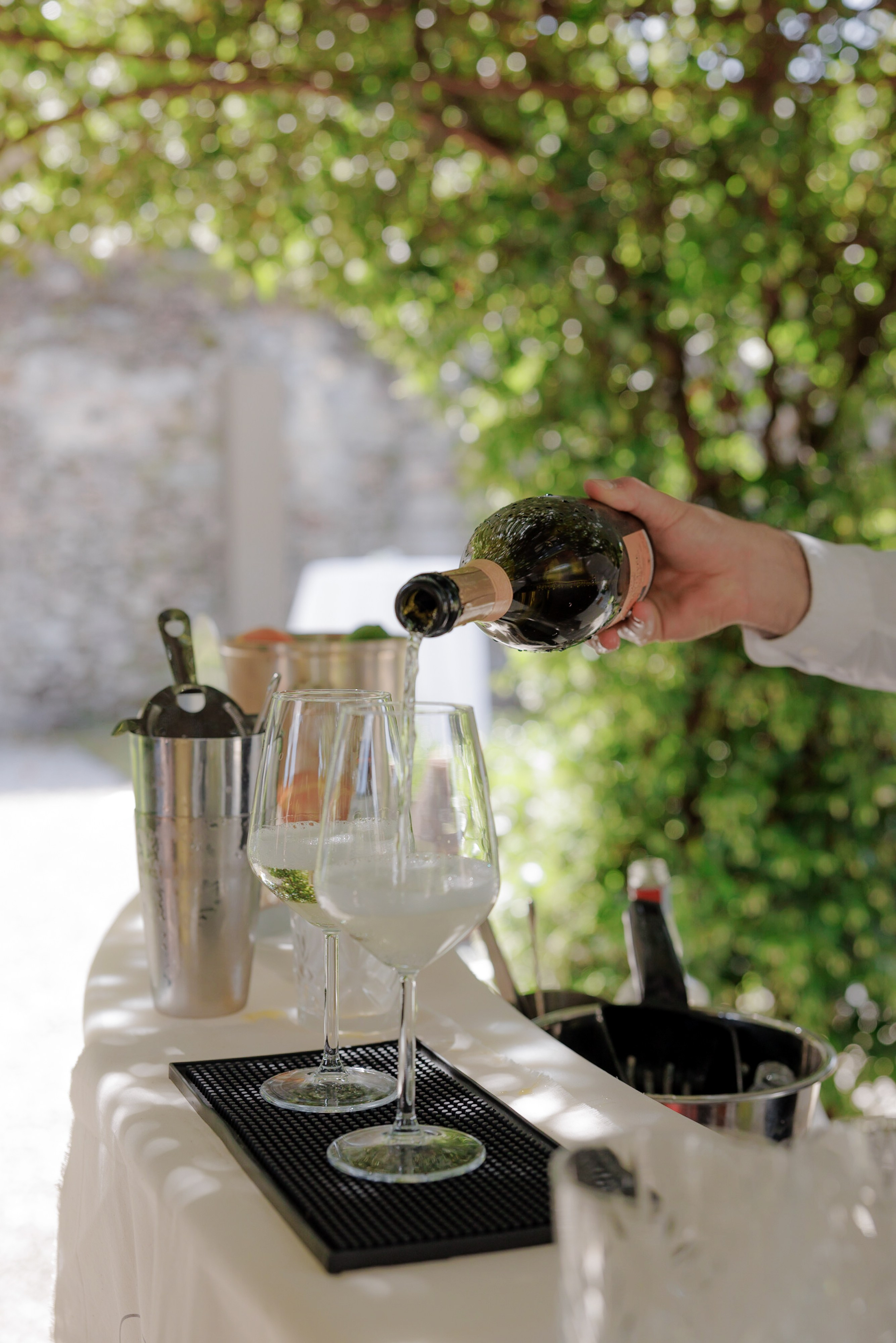 Melissa&Obaid. Wedding photographer Italy