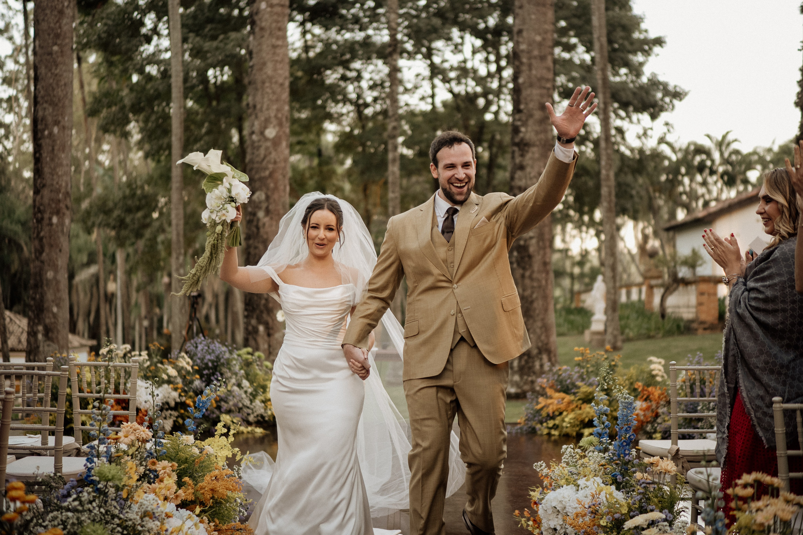Johanna & Felipe. Congiu Wedding