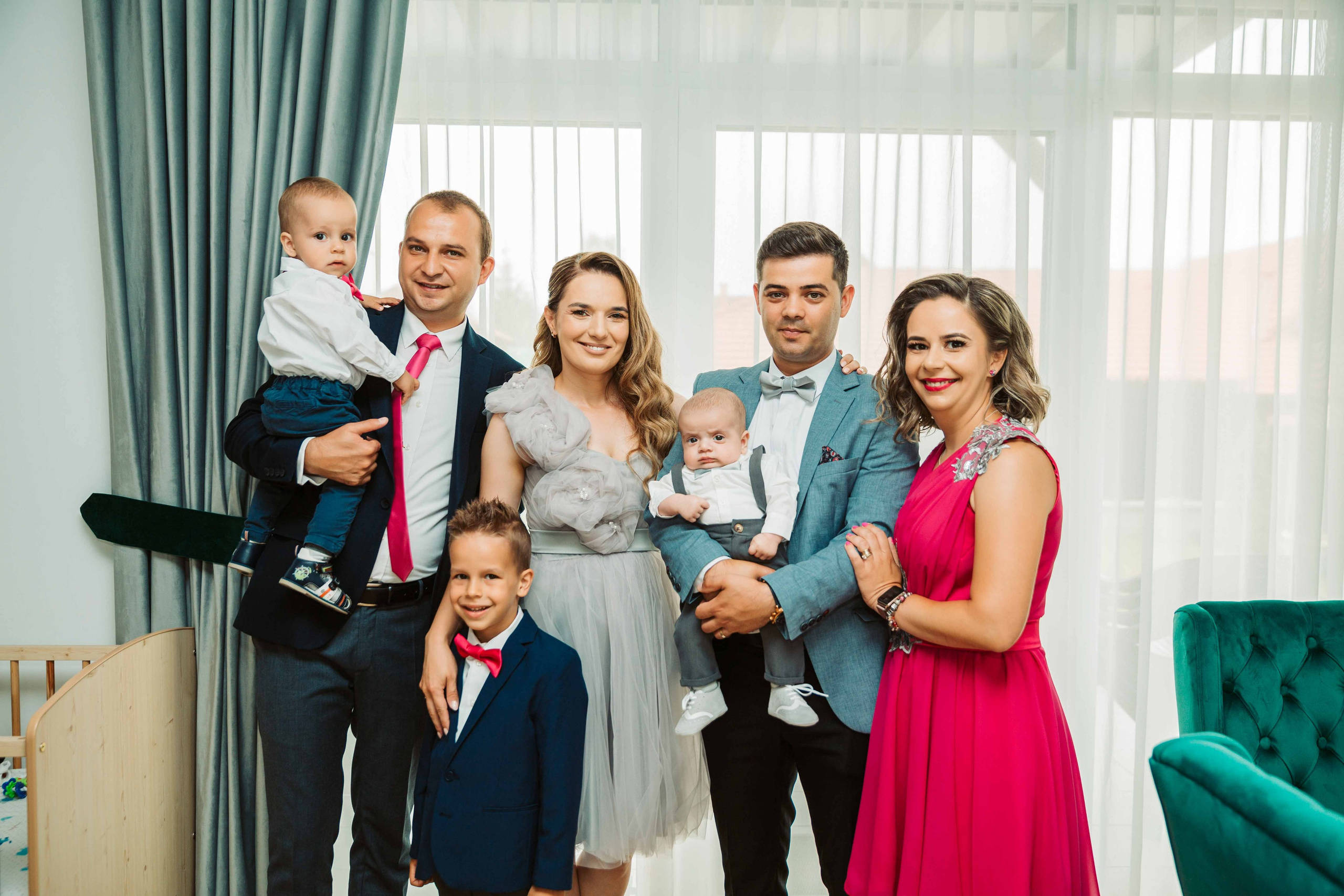 Botez Patrick. Contrast Studio