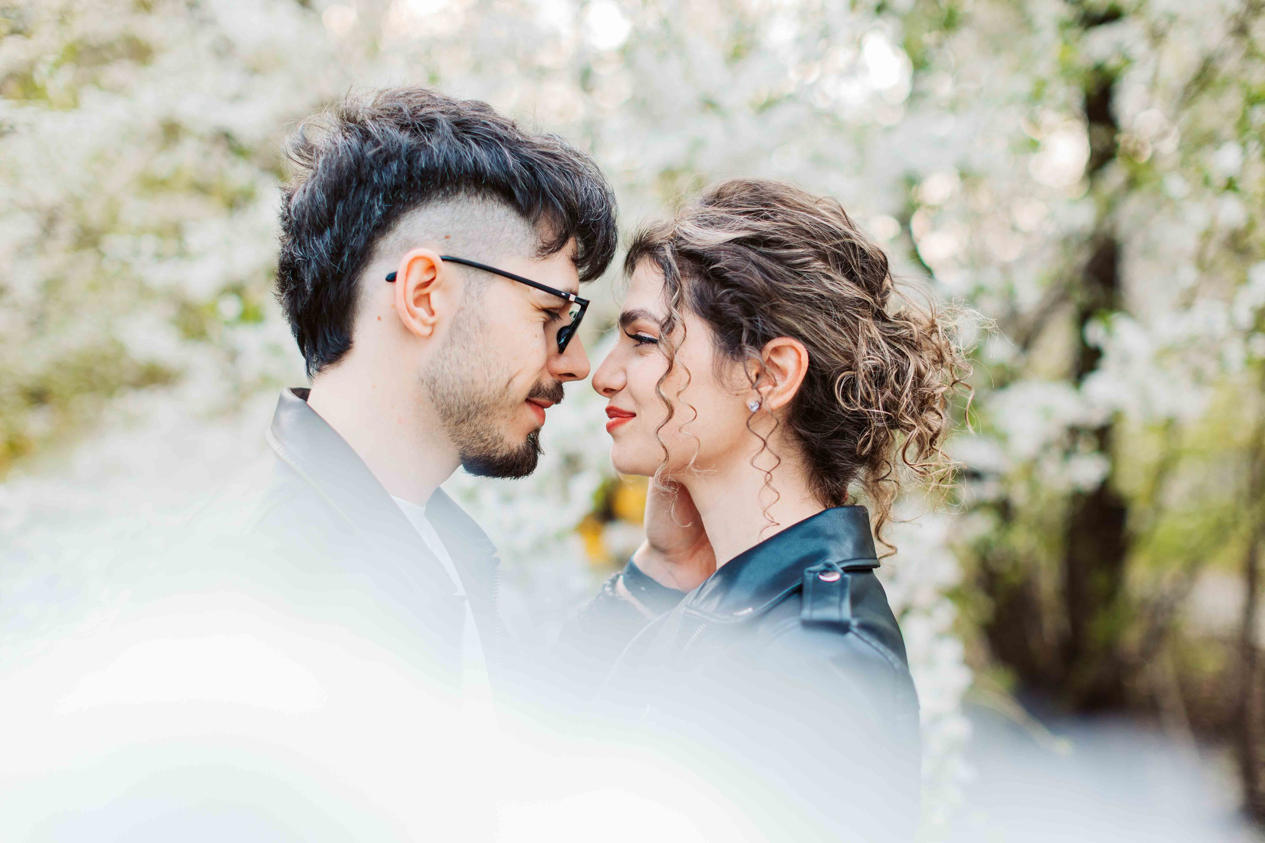 SAVE THE DATE — Andreea & Mihai. Contrast Studio