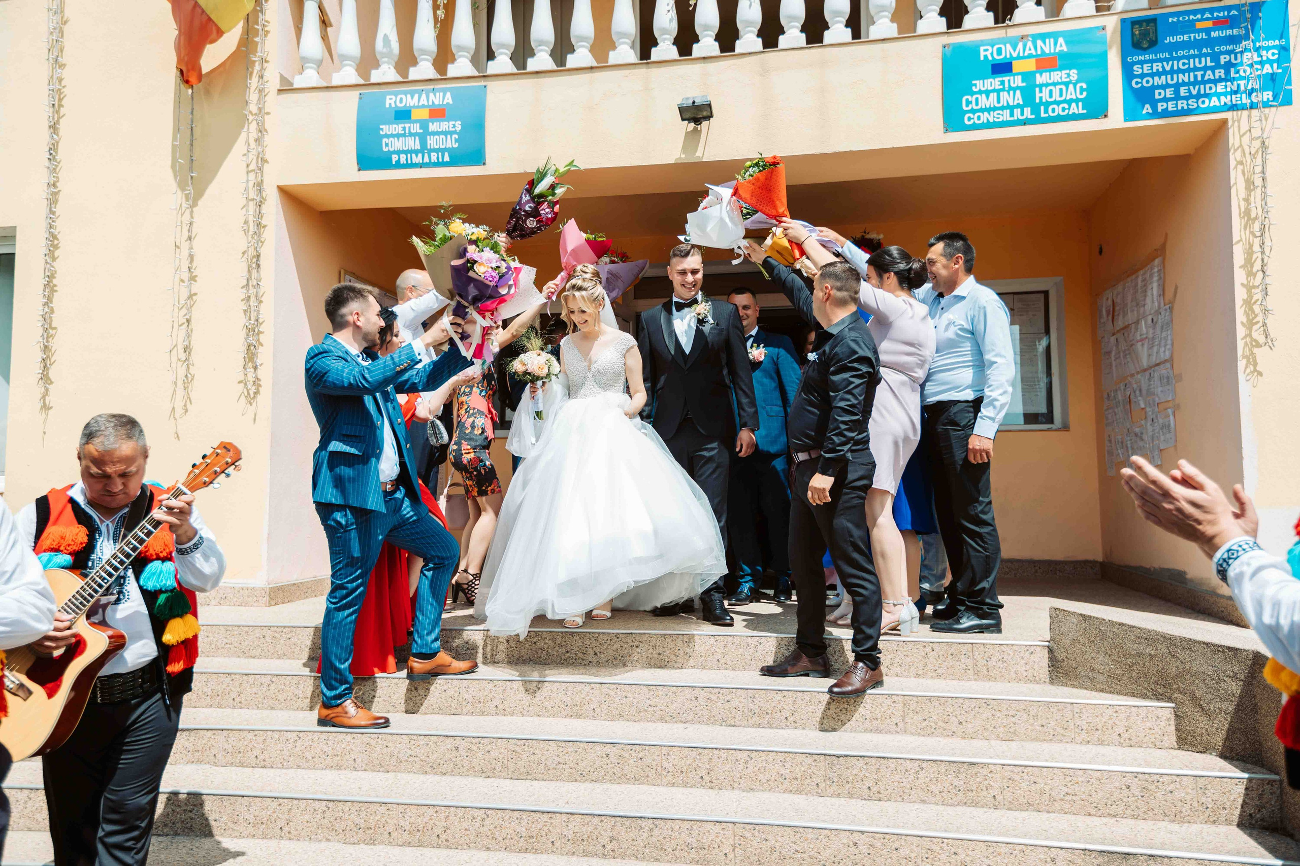 Simona & Florin. Contrast Studio