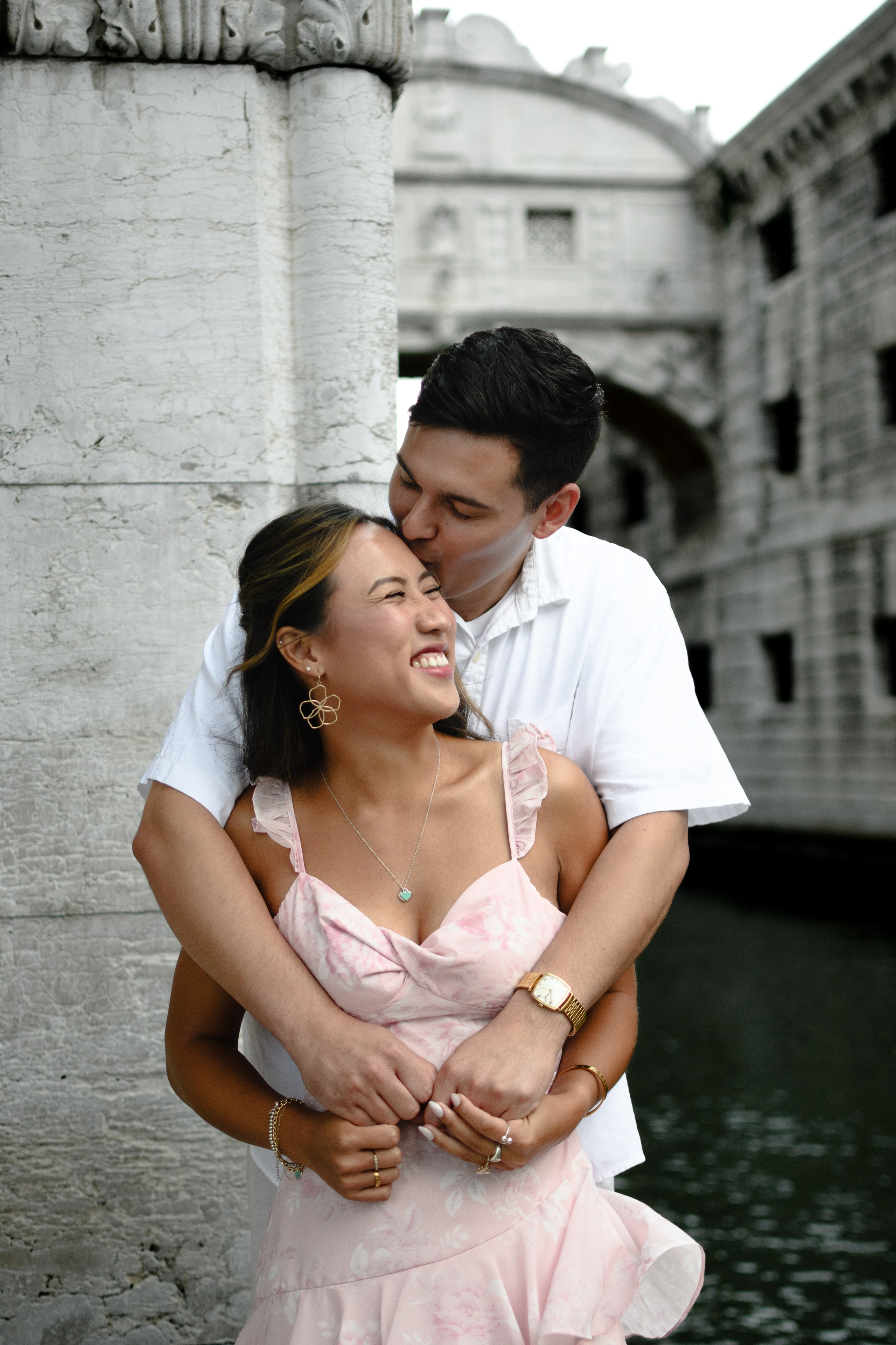 Nikky and Alec. Фотограф в Венеции, Италия. Зотова Яна