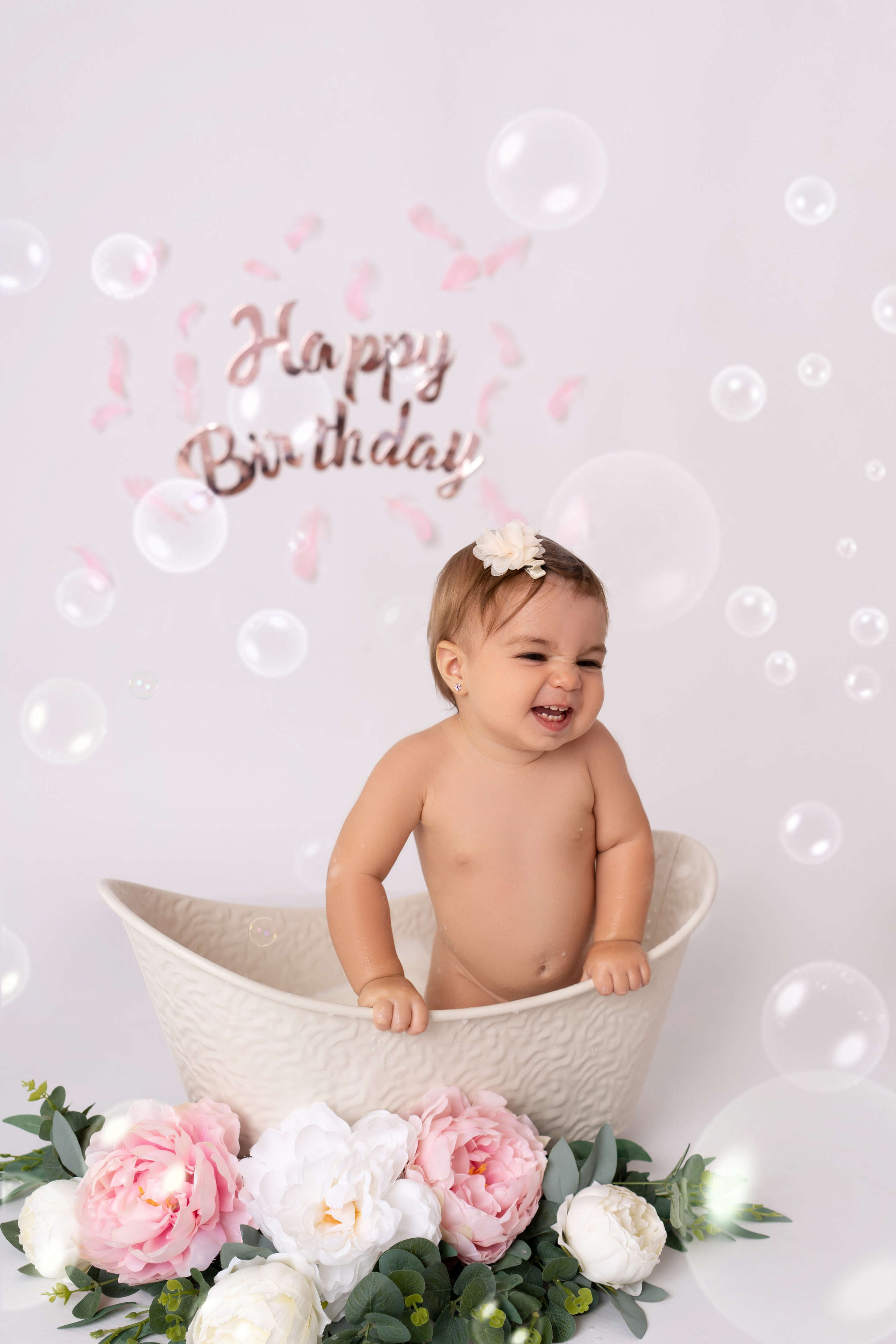 Primo Compleanno. Mylittlenewbornphotography