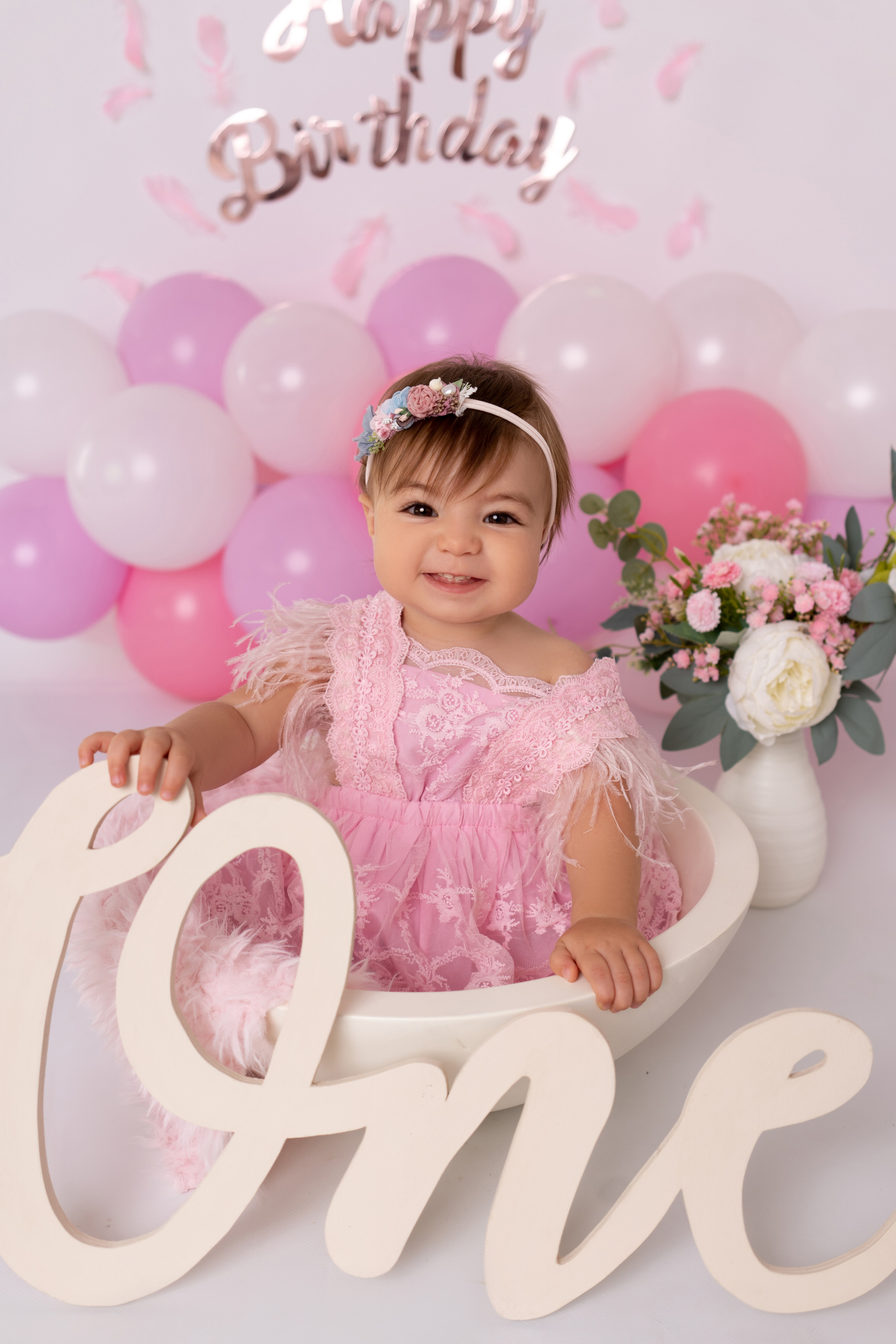 Primo Compleanno. Mylittlenewbornphotography