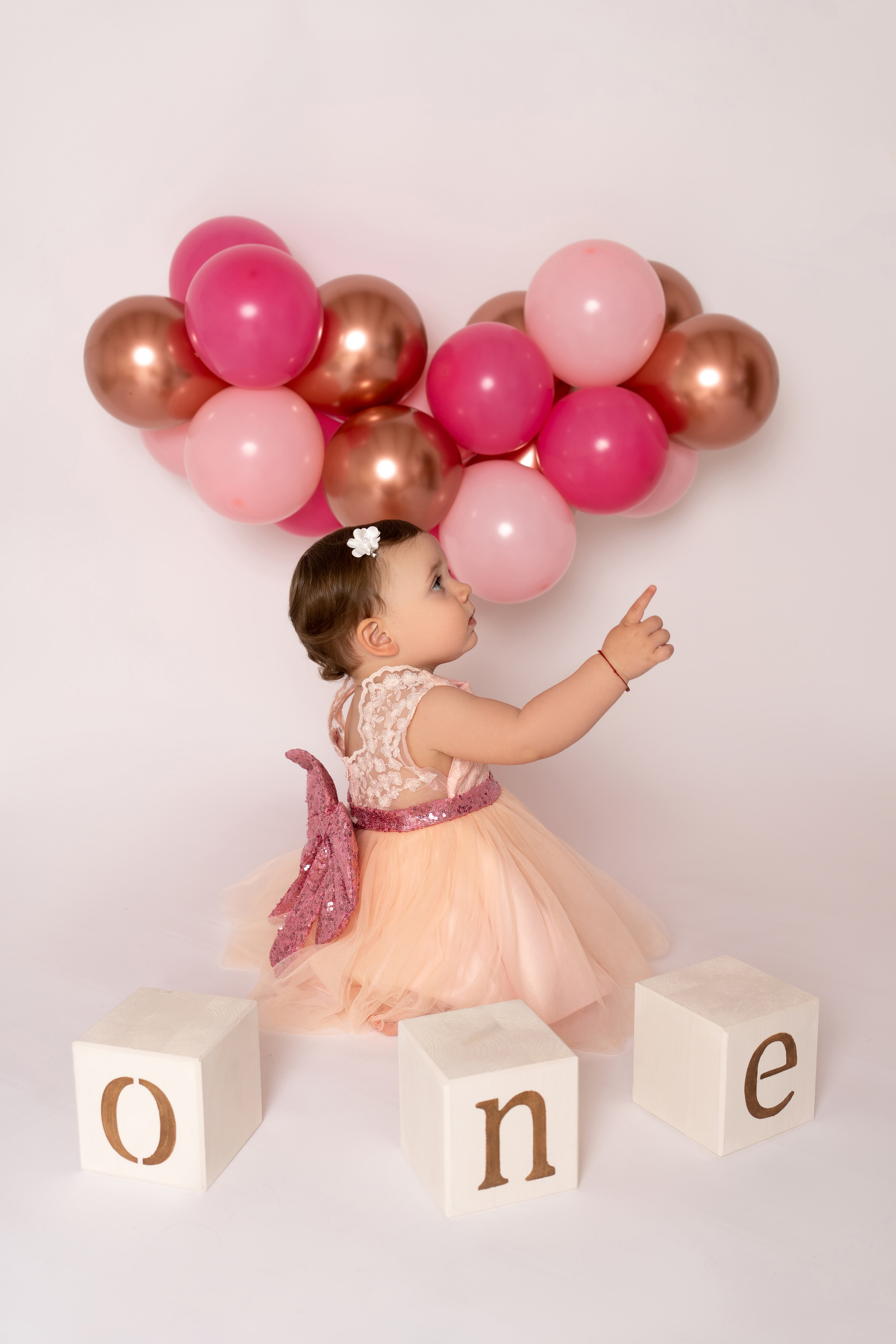 Primo Compleanno. Mylittlenewbornphotography