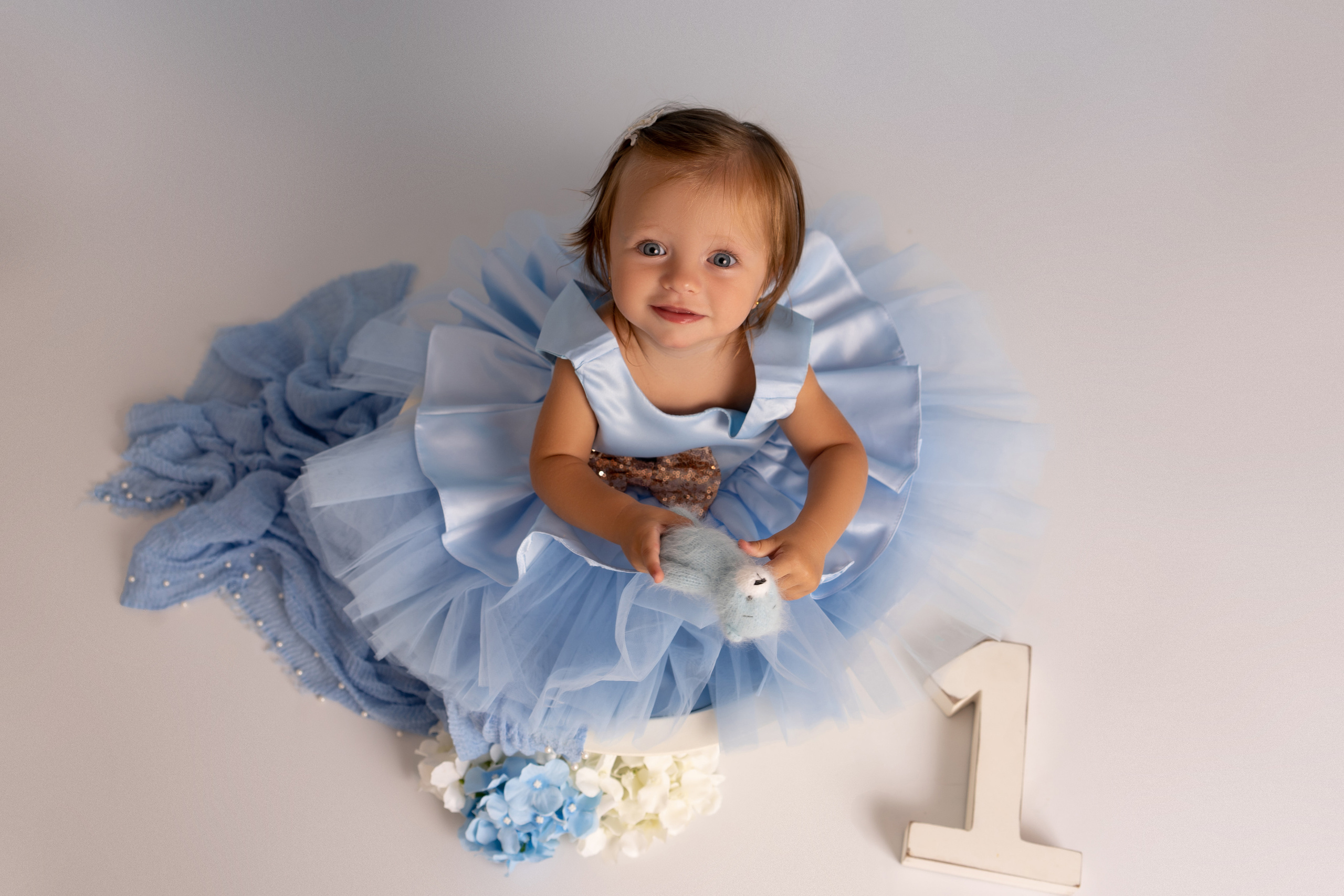 Primo Compleanno. Mylittlenewbornphotography