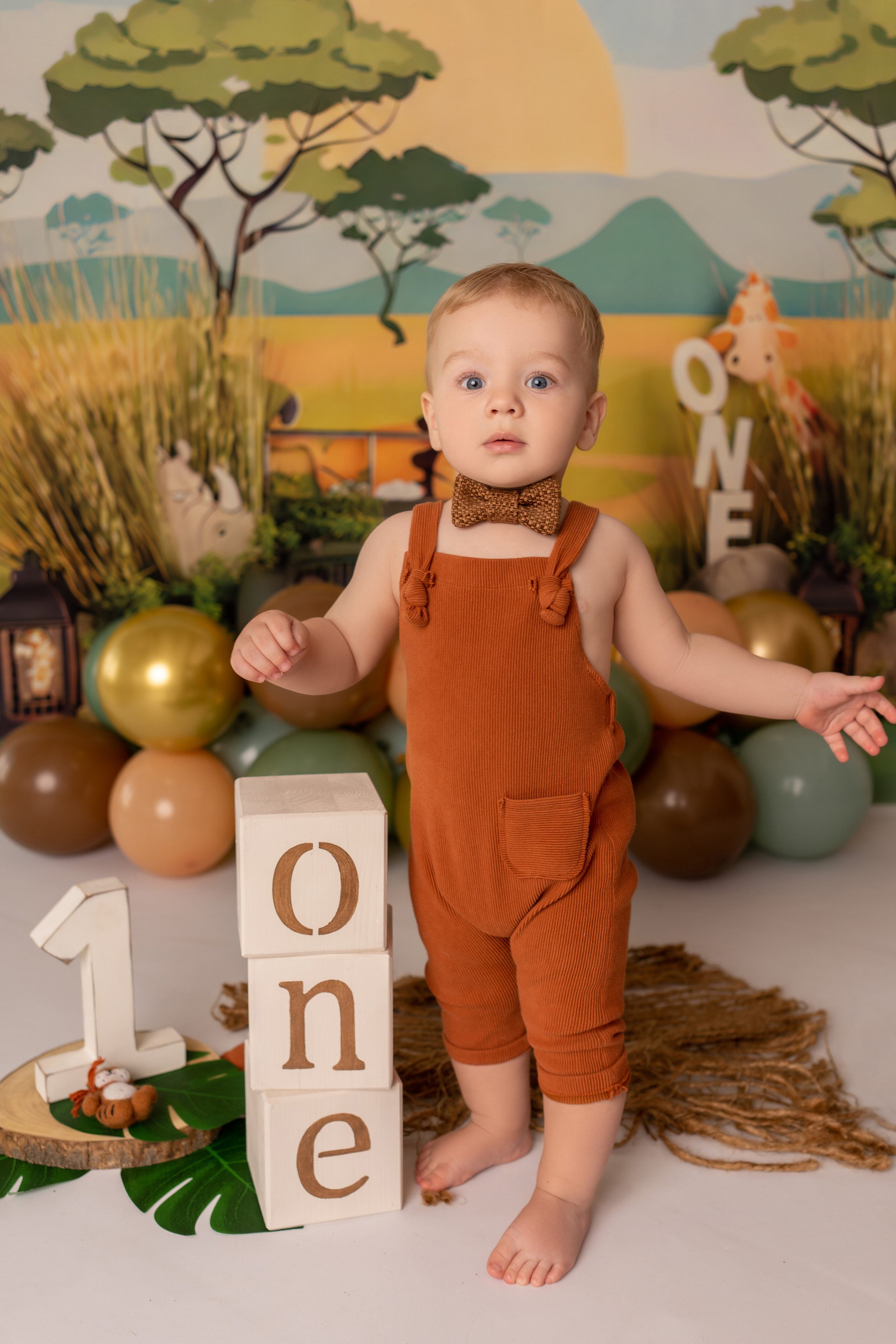 Primo Compleanno. Mylittlenewbornphotography