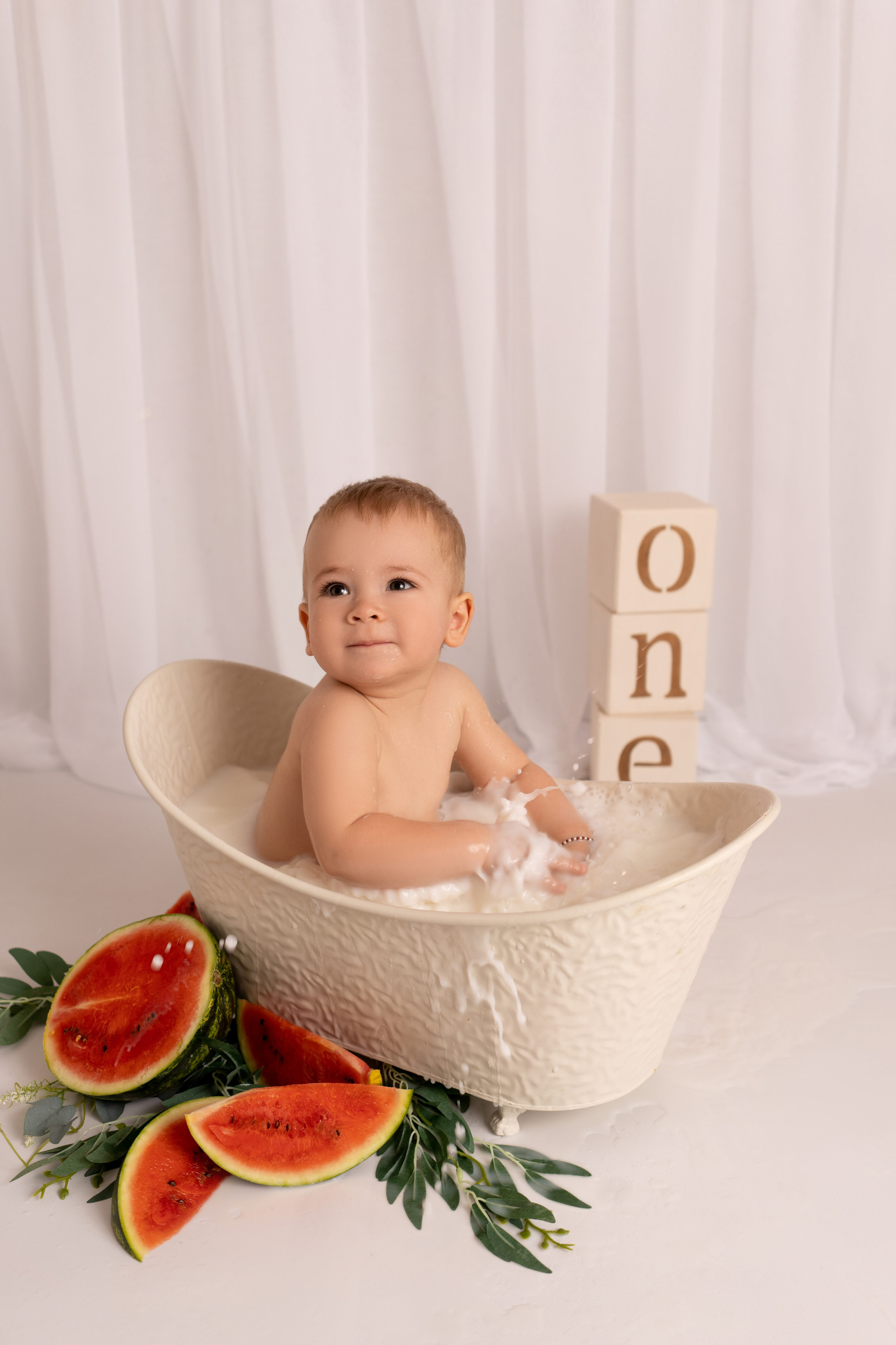 Primo Compleanno. Mylittlenewbornphotography