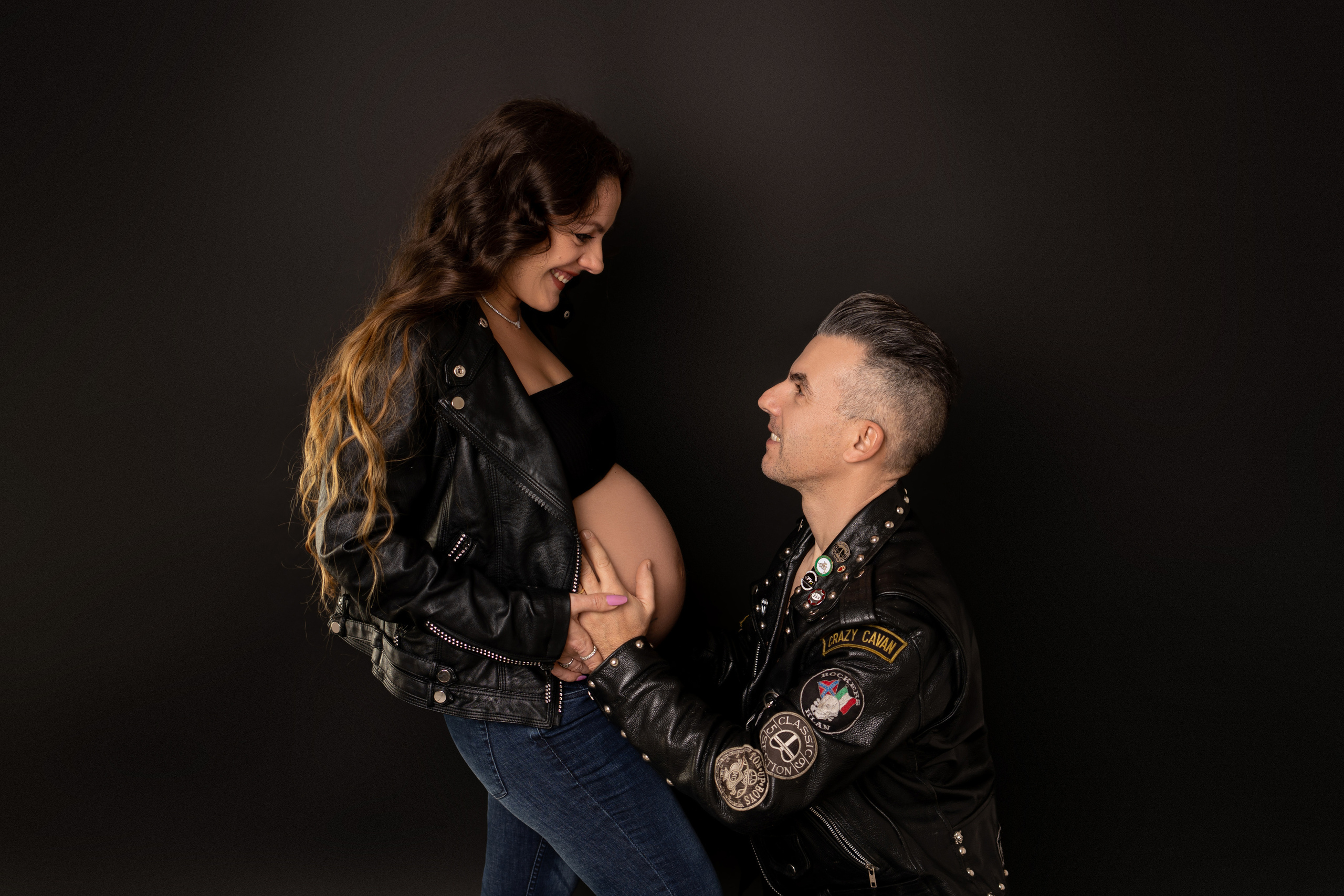 Gravidanza. Mylittlenewbornphotography