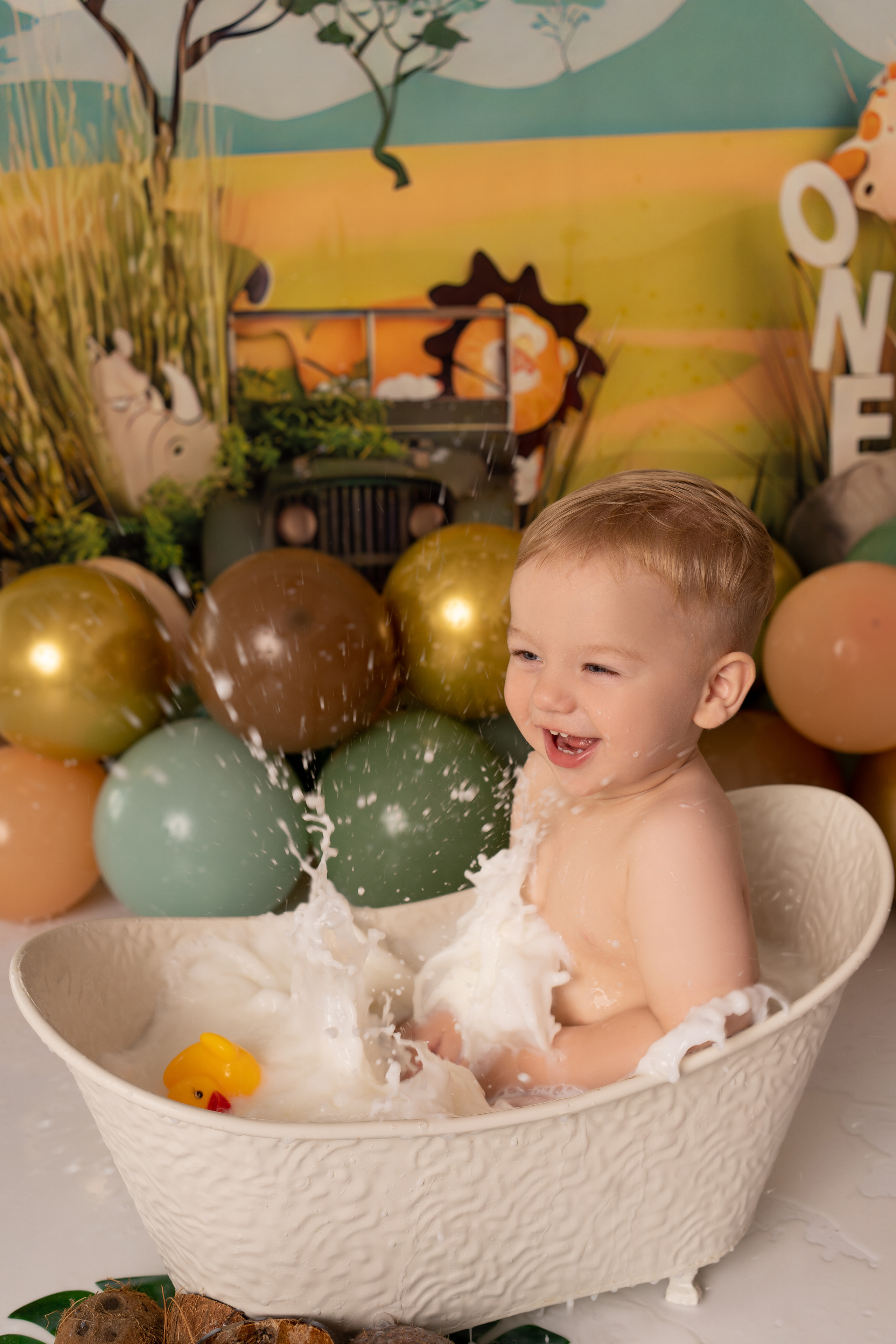 Primo Compleanno. Mylittlenewbornphotography