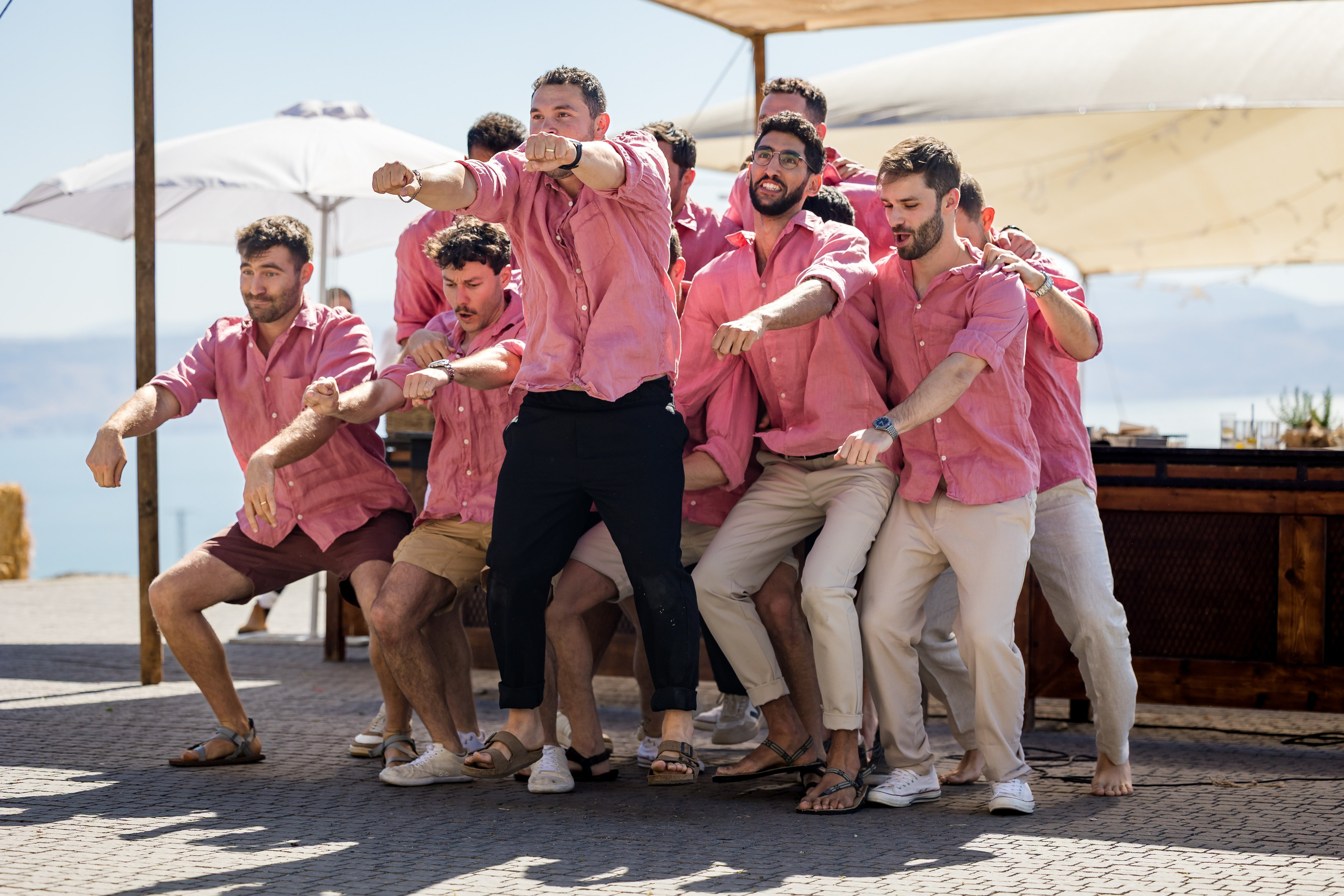 Omar & Nimrod. AMIR BUCHNIK PHOTOGRAPHER