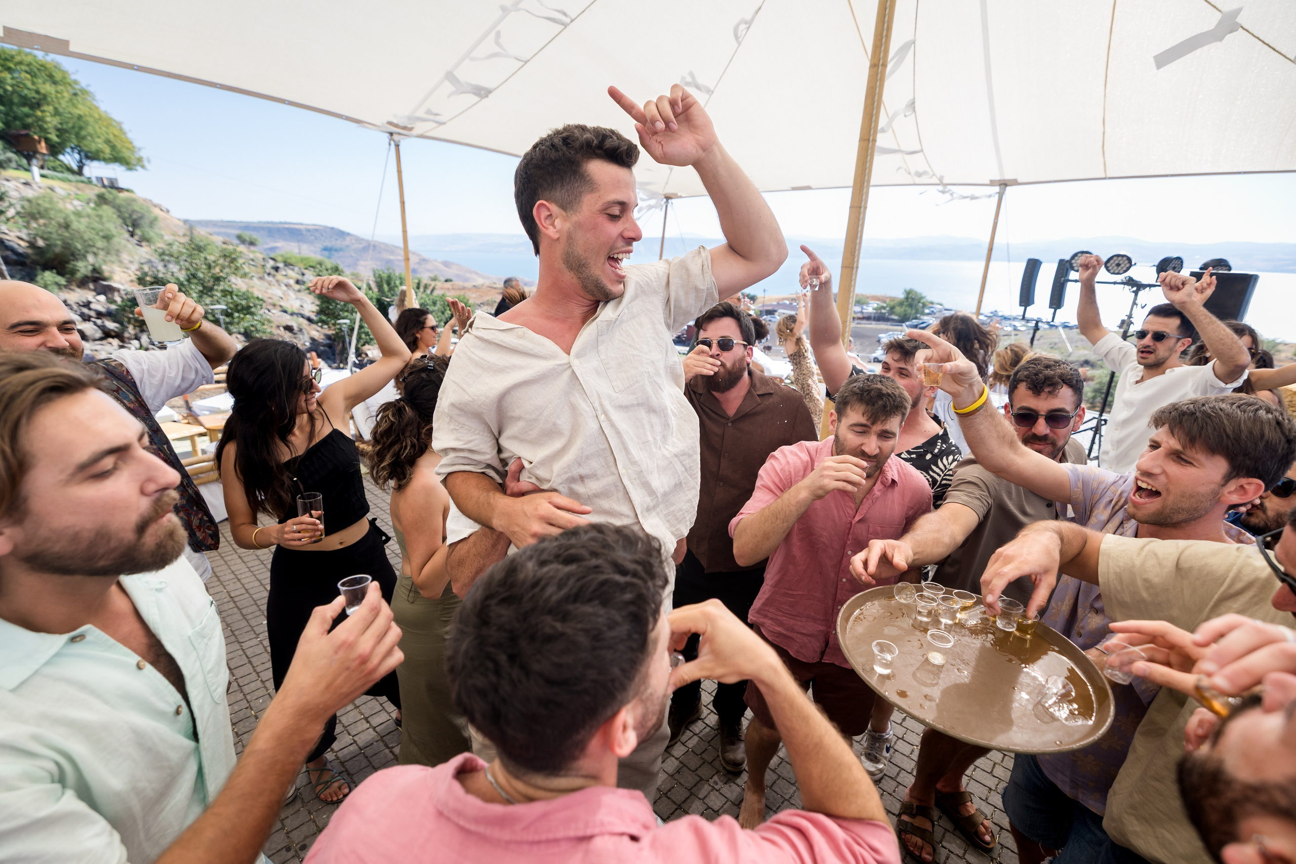 Omar & Nimrod. AMIR BUCHNIK PHOTOGRAPHER