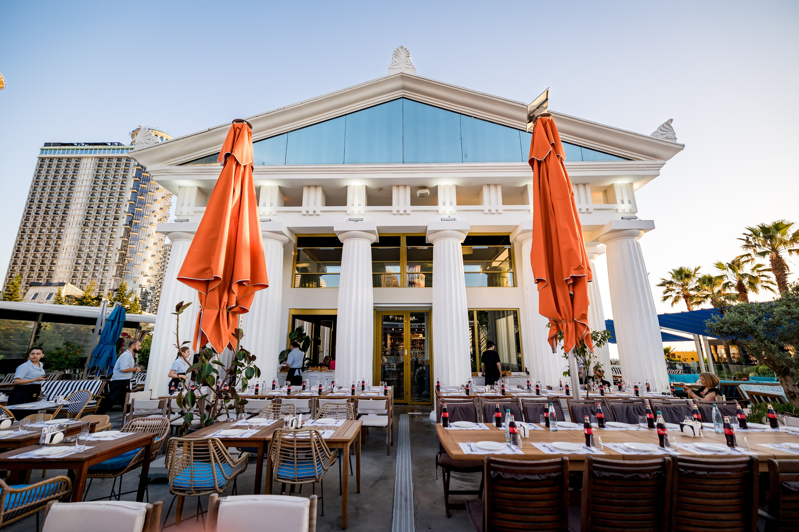 Barel Corporation — Batumi Georgia. AMIR BUCHNIK PHOTOGRAPHER