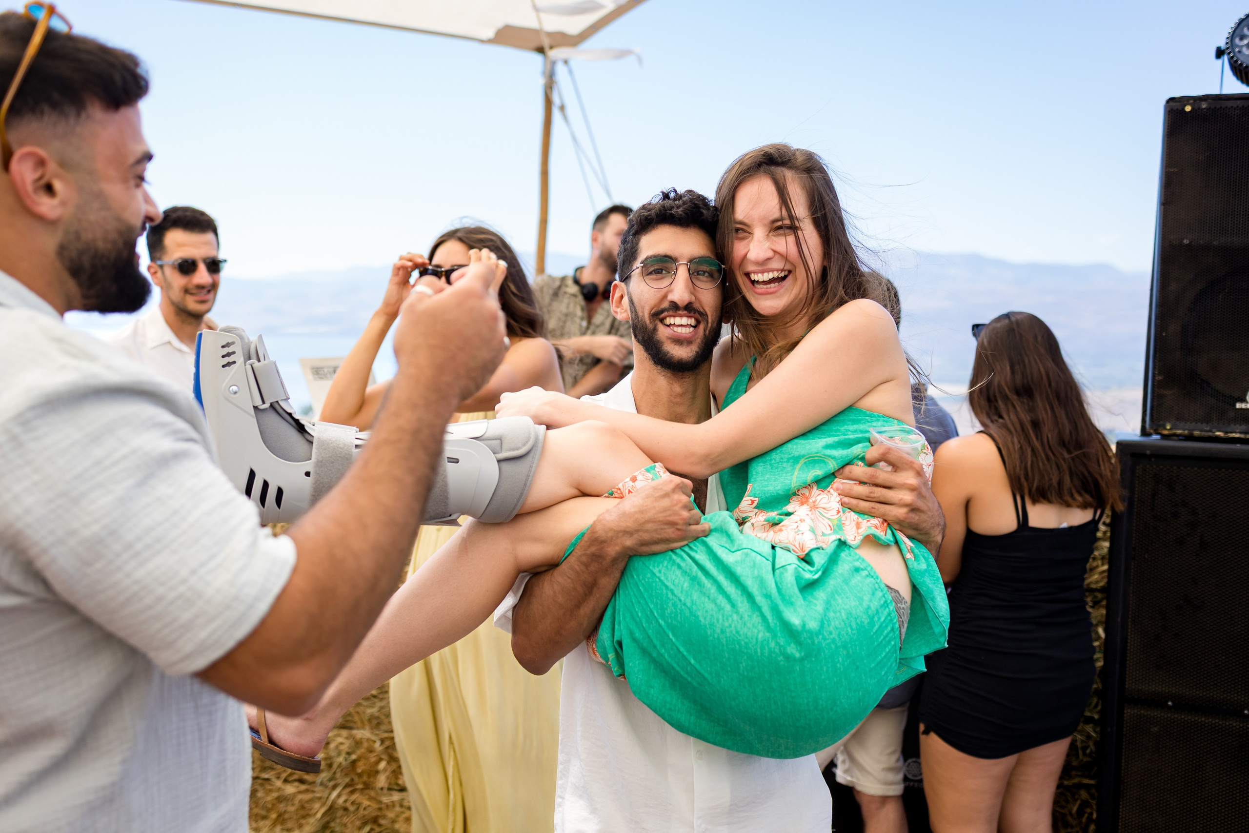 Omar & Nimrod. AMIR BUCHNIK PHOTOGRAPHER