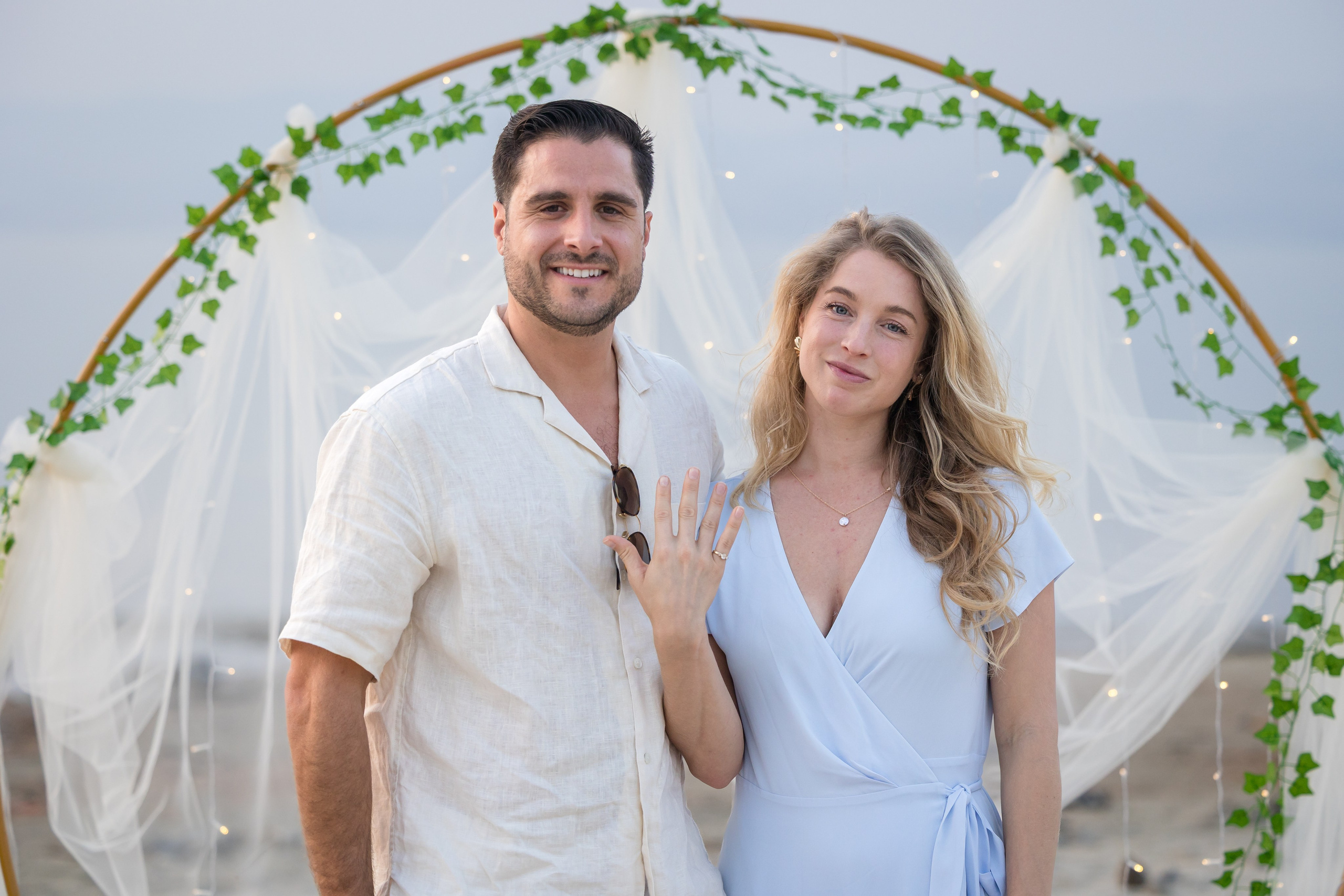 Save the Date & Proposal. AMIR BUCHNIK PHOTOGRAPHER