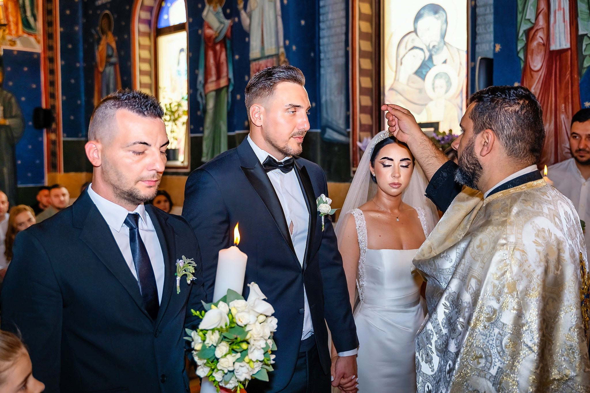 Nunta Nicoleta & Marius. Chromatikaevents