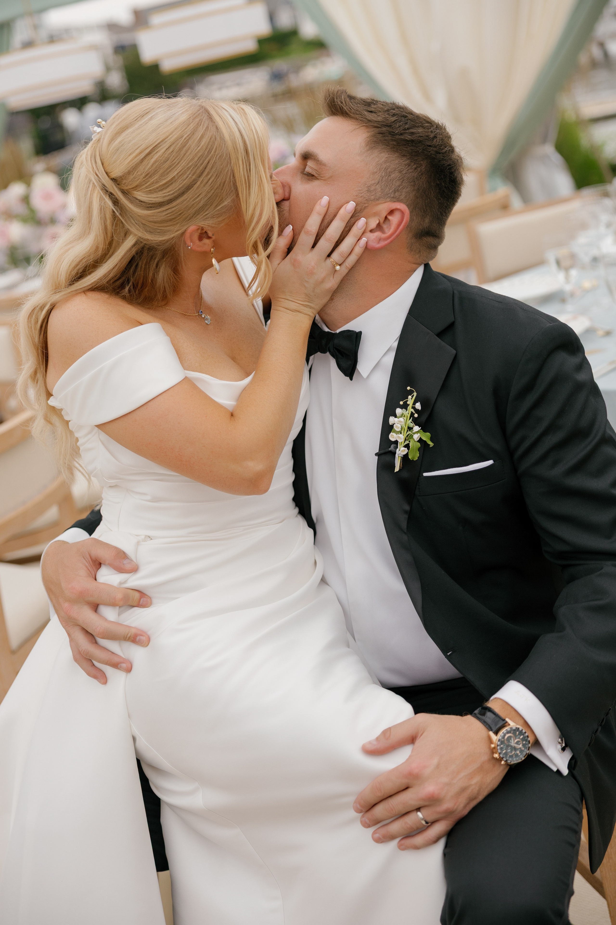Anne Marie and Andrew. Wedding photographer and videographer New York | New Jersey