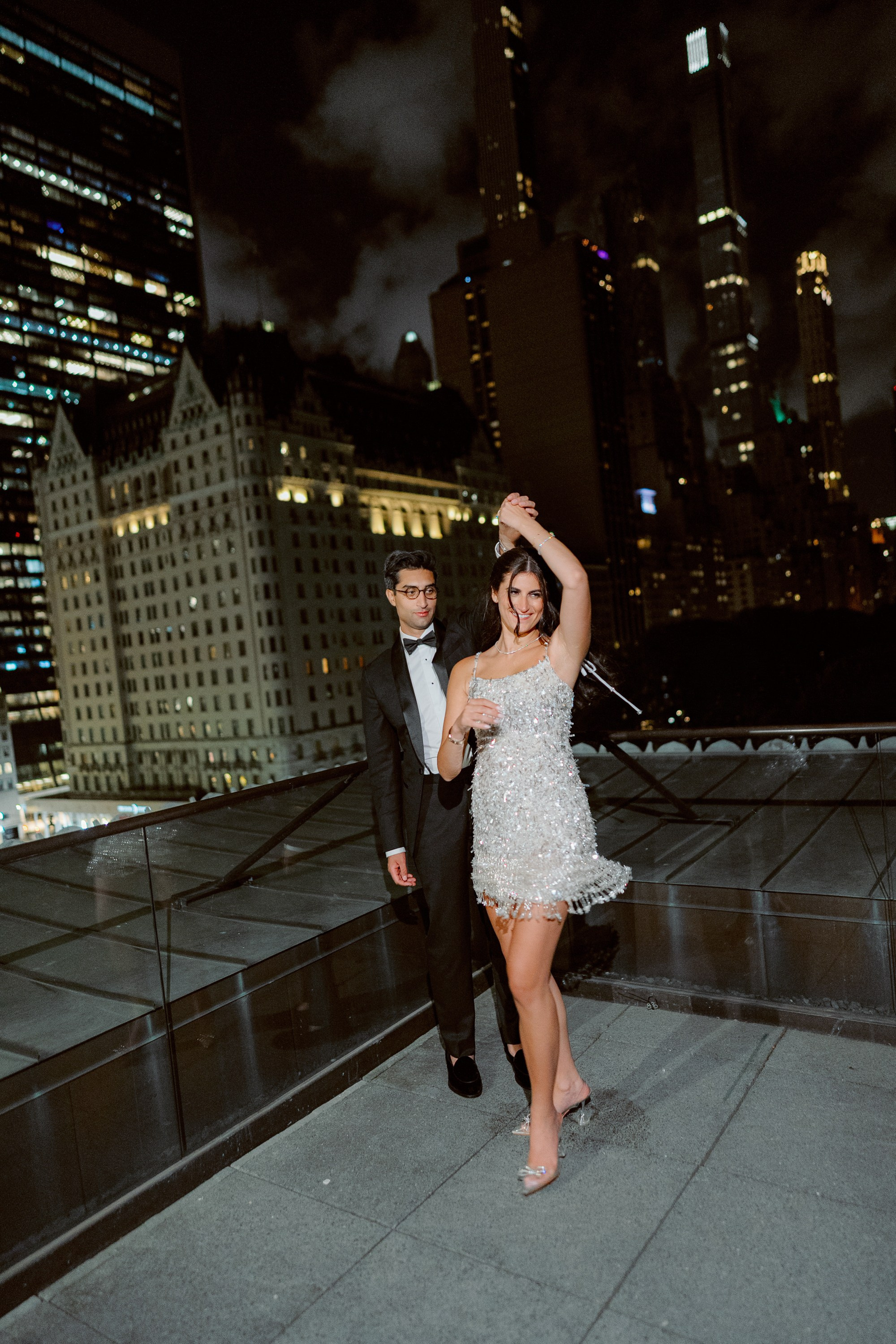 Nicole and Akash. Wedding photographer and videographer New York | New Jersey