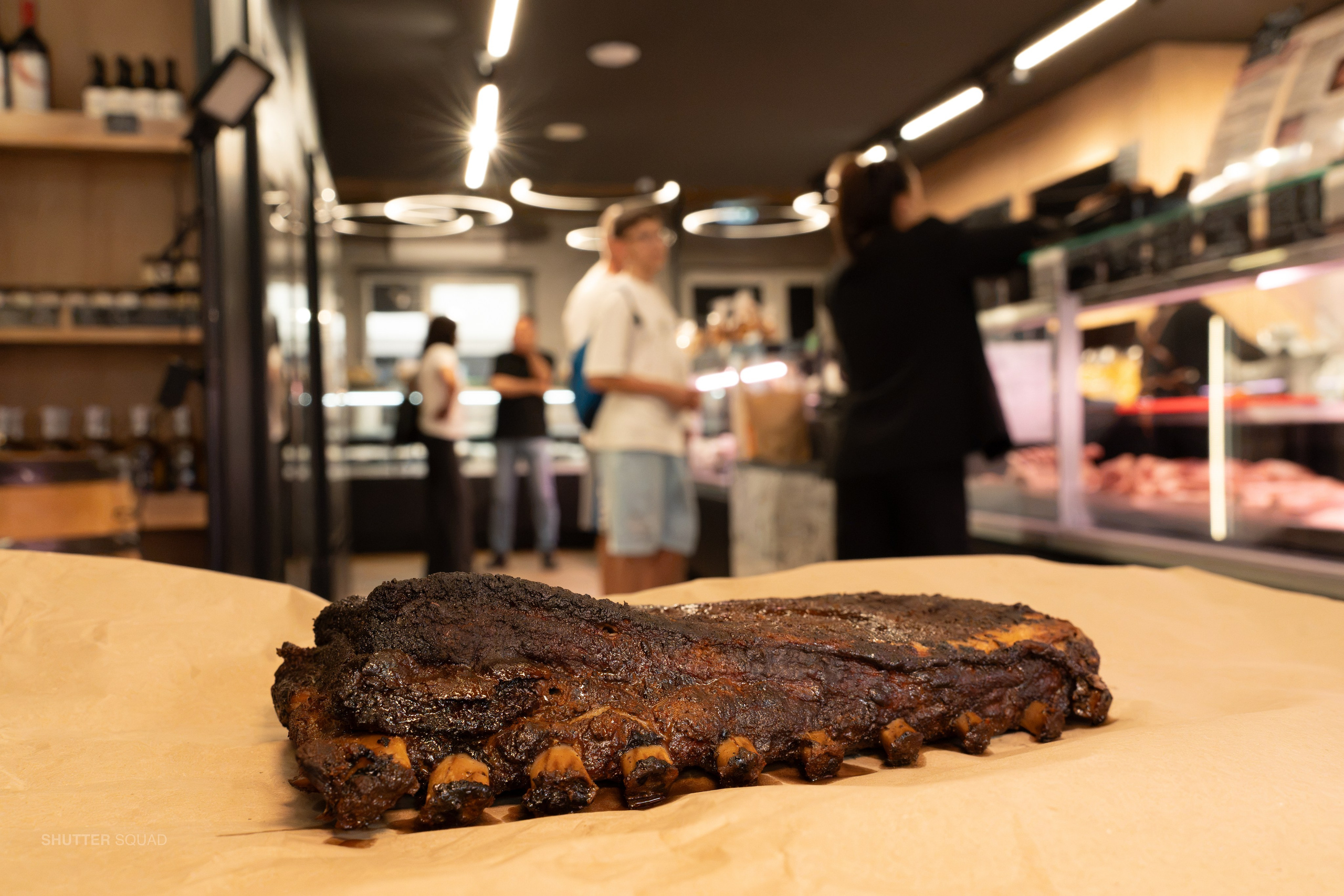 Product Gallery — Smoke Meats Flavor. ShutterSquad.ro