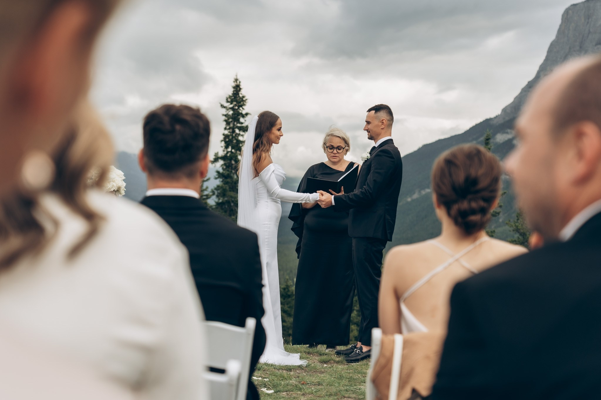Wedding. Wedding and family photographer in Calgary Kate Beliaeva