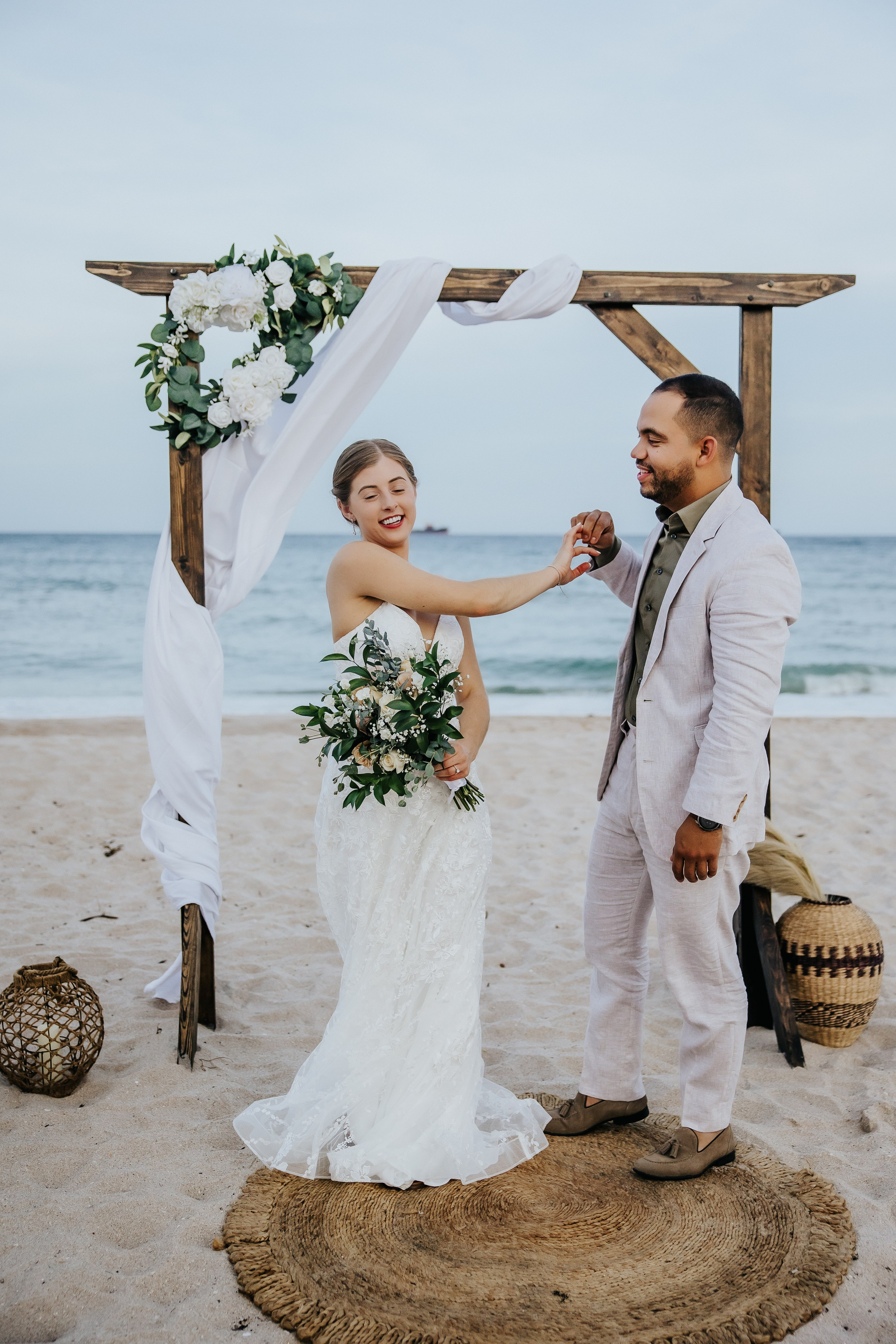 Heather & Jose wedding. Alya Leto Photographer