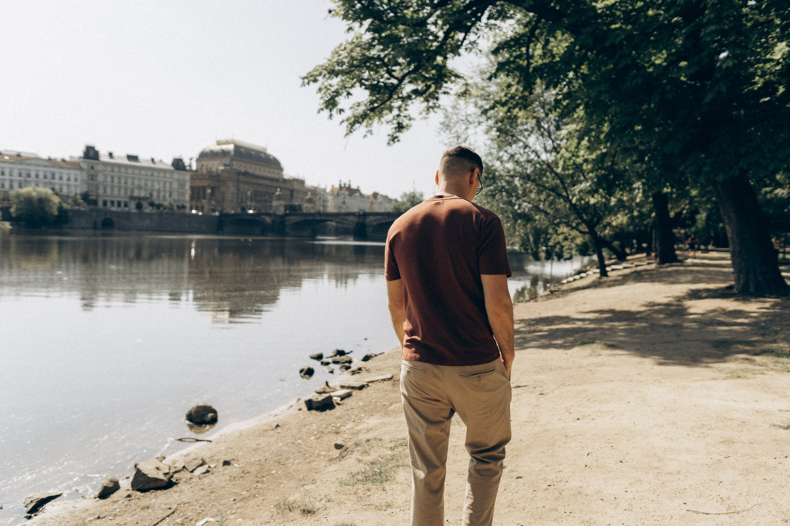 . Фотограф в Праге Анна Лебедева