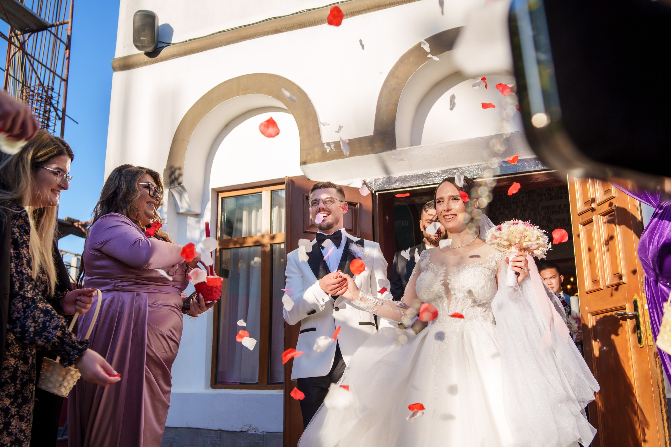 Mihai & Raluca. B|P Weddings - Fotograf & Videograf - București||0730017811