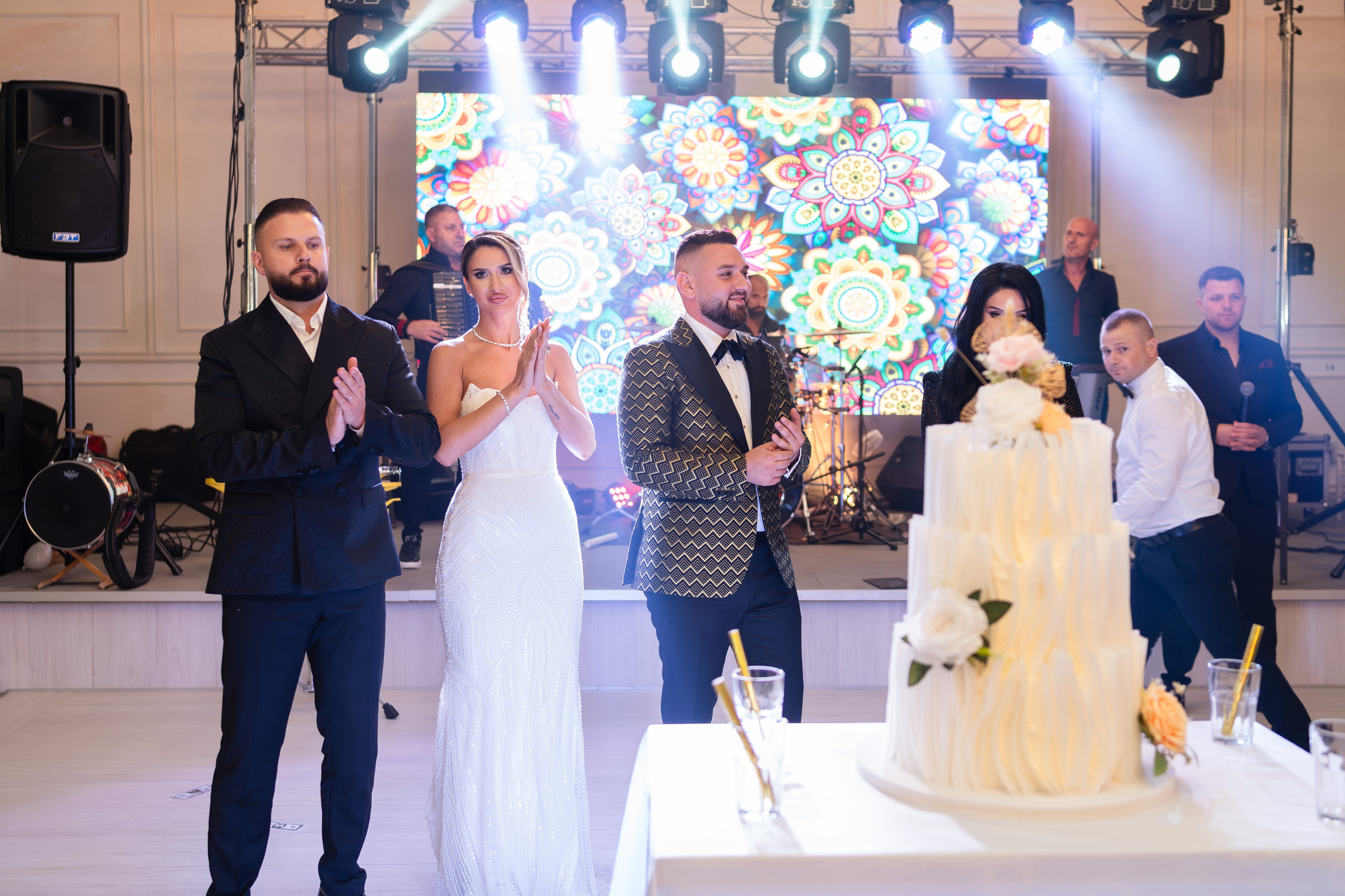 Mihaela & Octavian. B|P Weddings - Fotograf & Videograf - București||0730017811