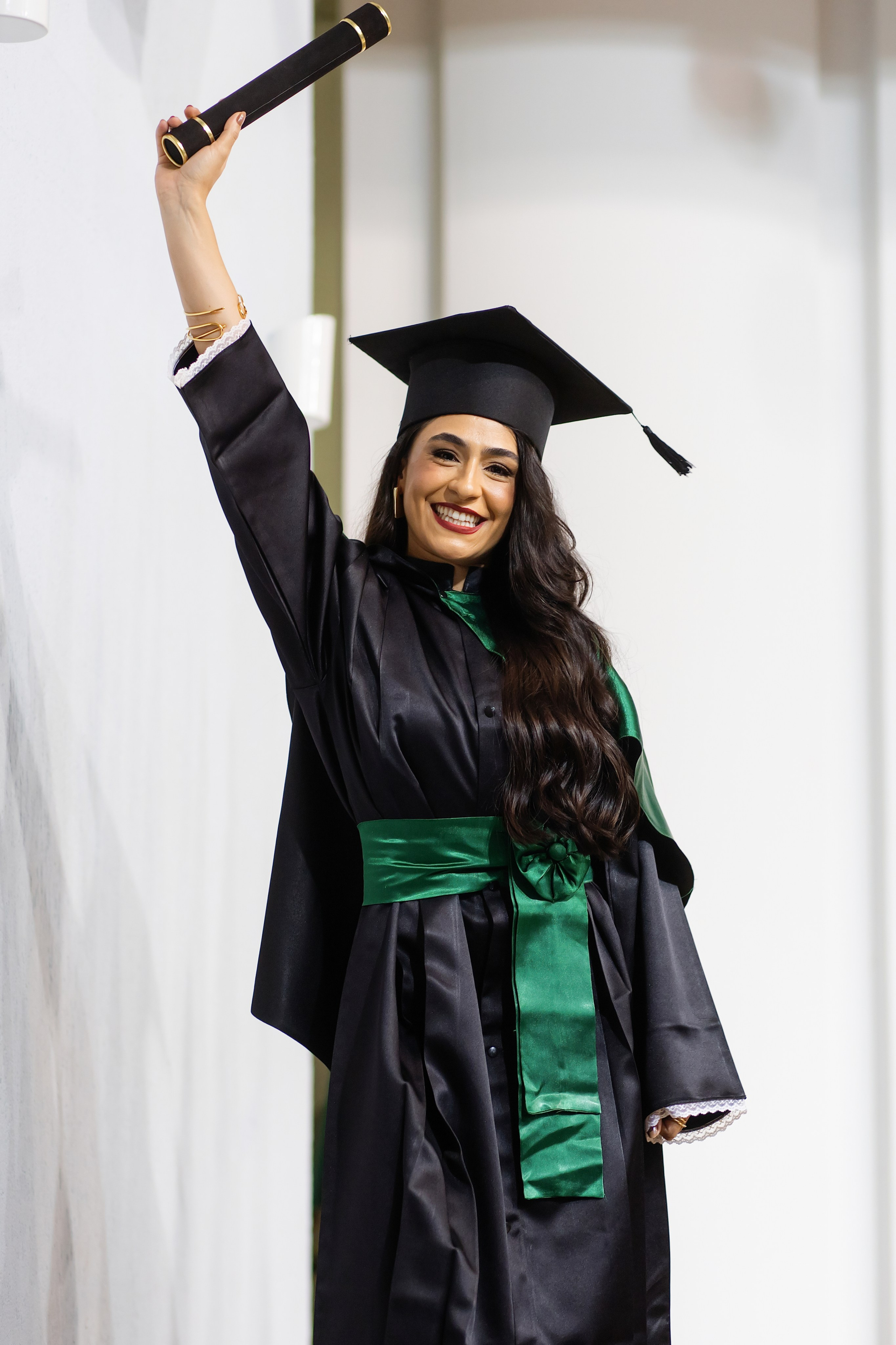 FORMATURA. Eu Talyssa Mendonça (Fotógrafa, Goiânia — GO)