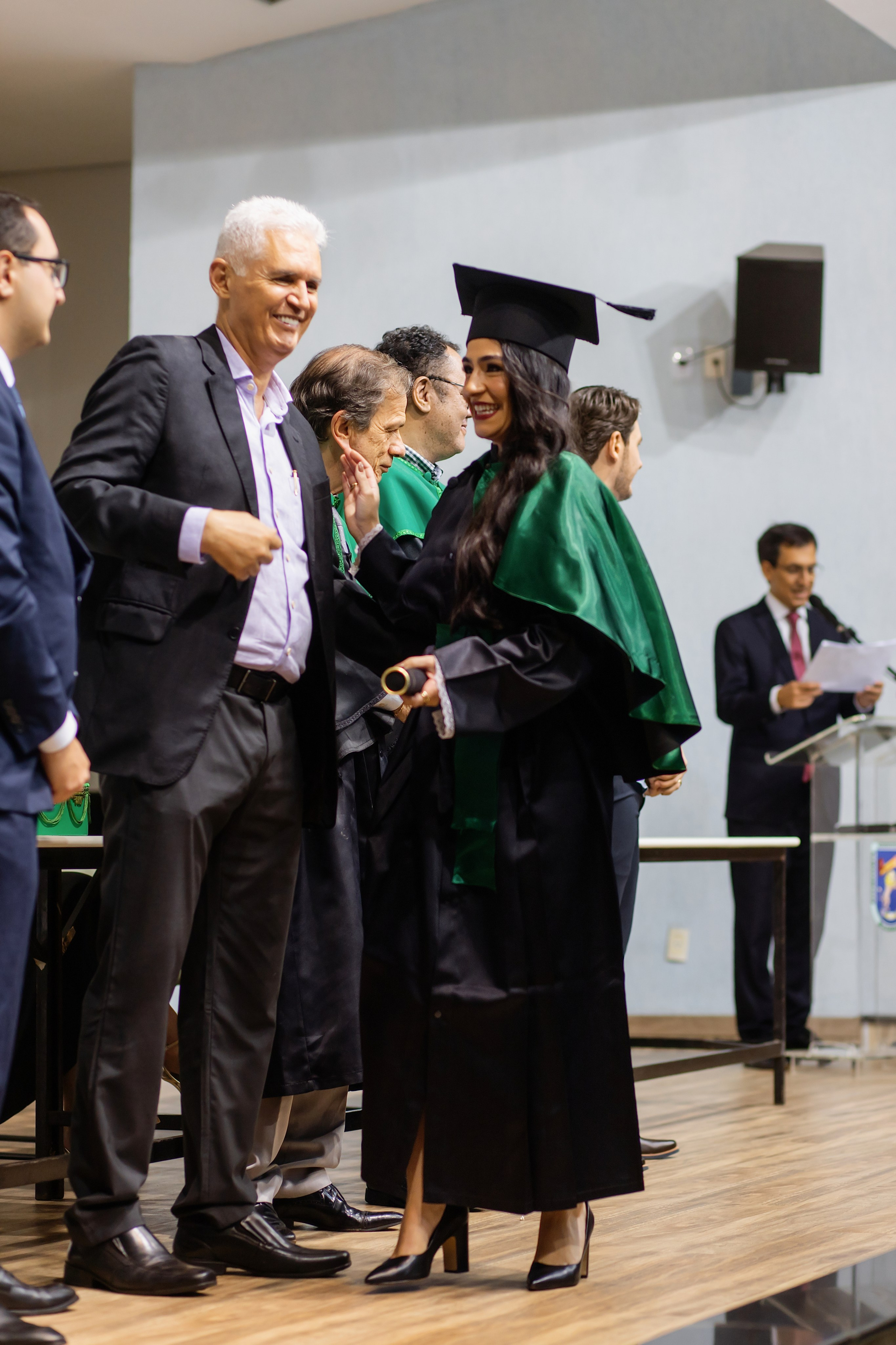 FORMATURA. Eu Talyssa Mendonça (Fotógrafa, Goiânia — GO)