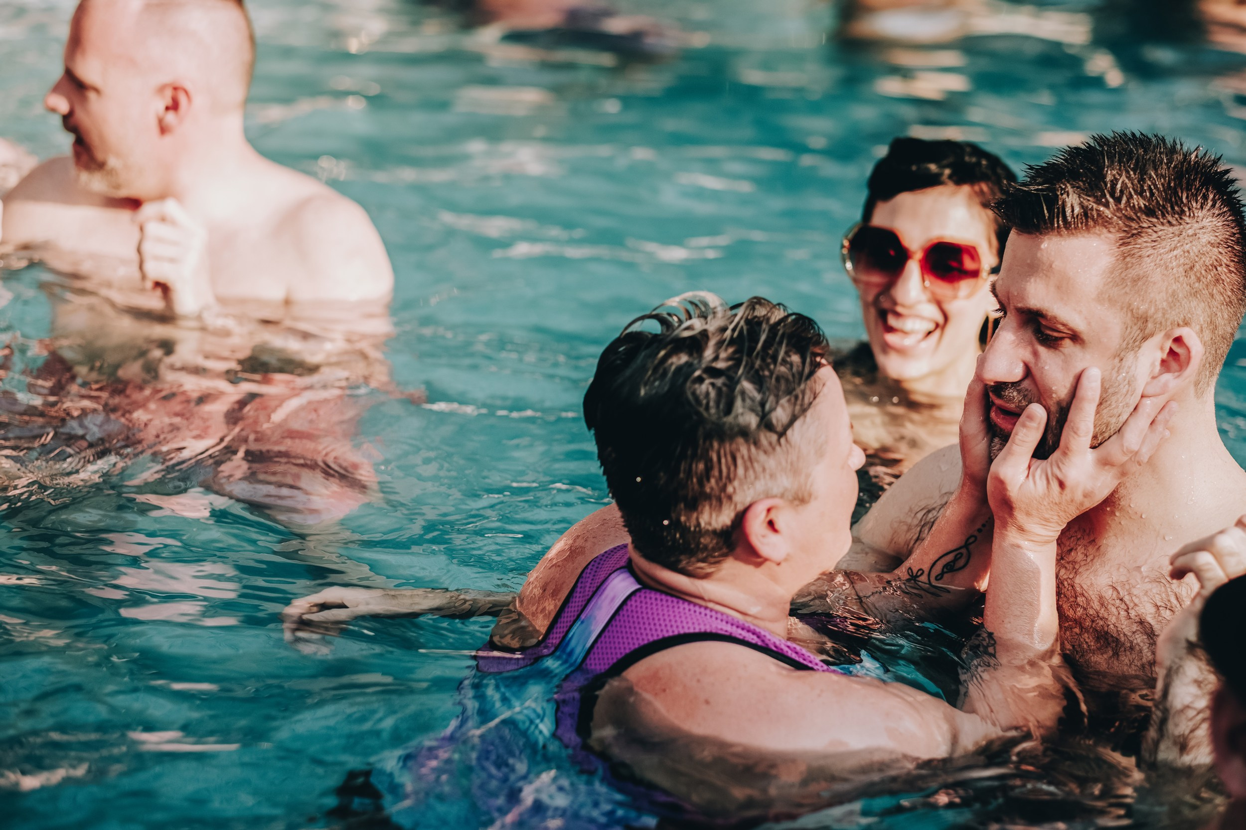 Matew & Andrew. UNTERCIO BODAS