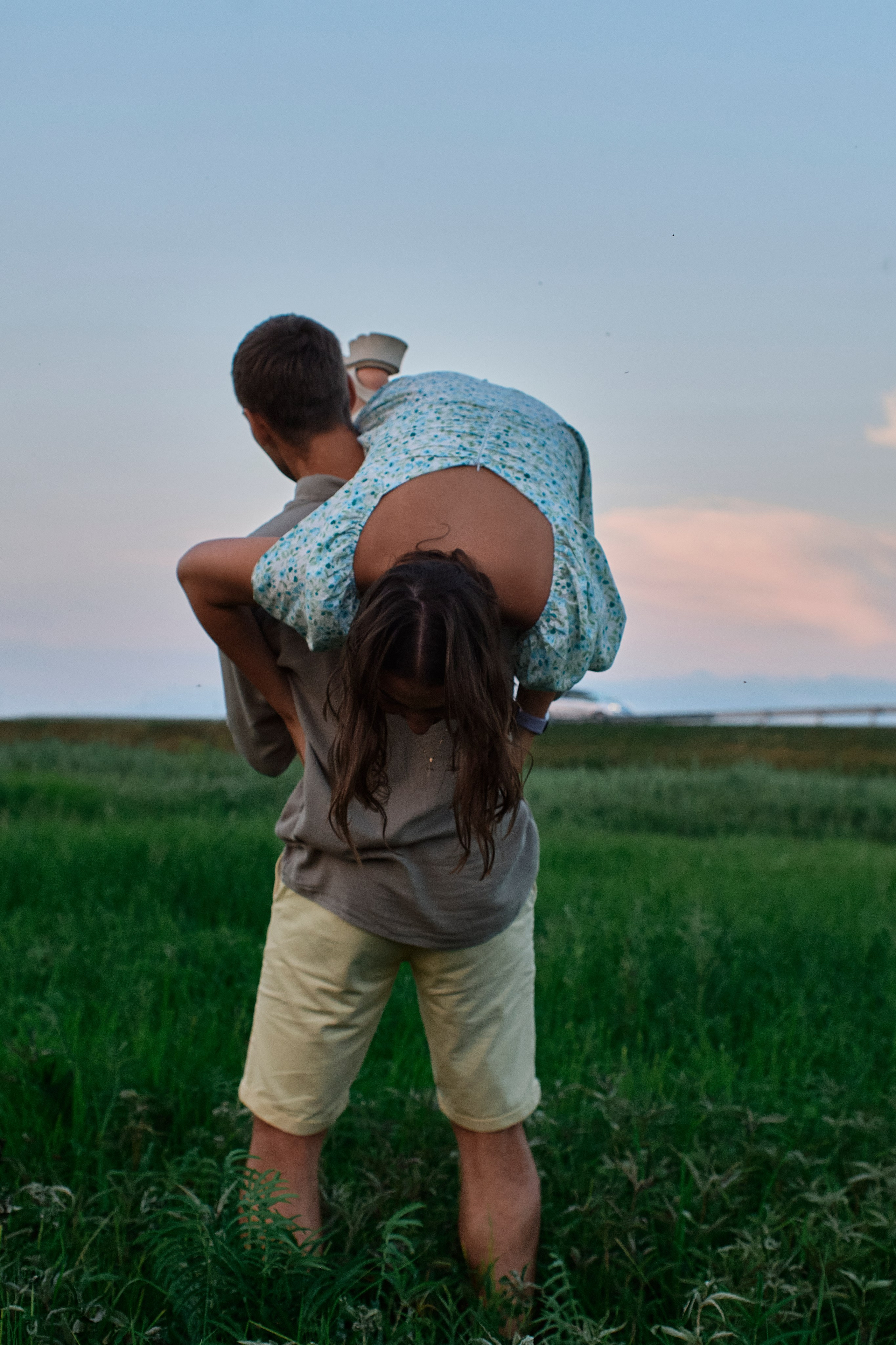 История о любви. Портретный и репортажный фотограф в Бишкеке Анастасия Якимова