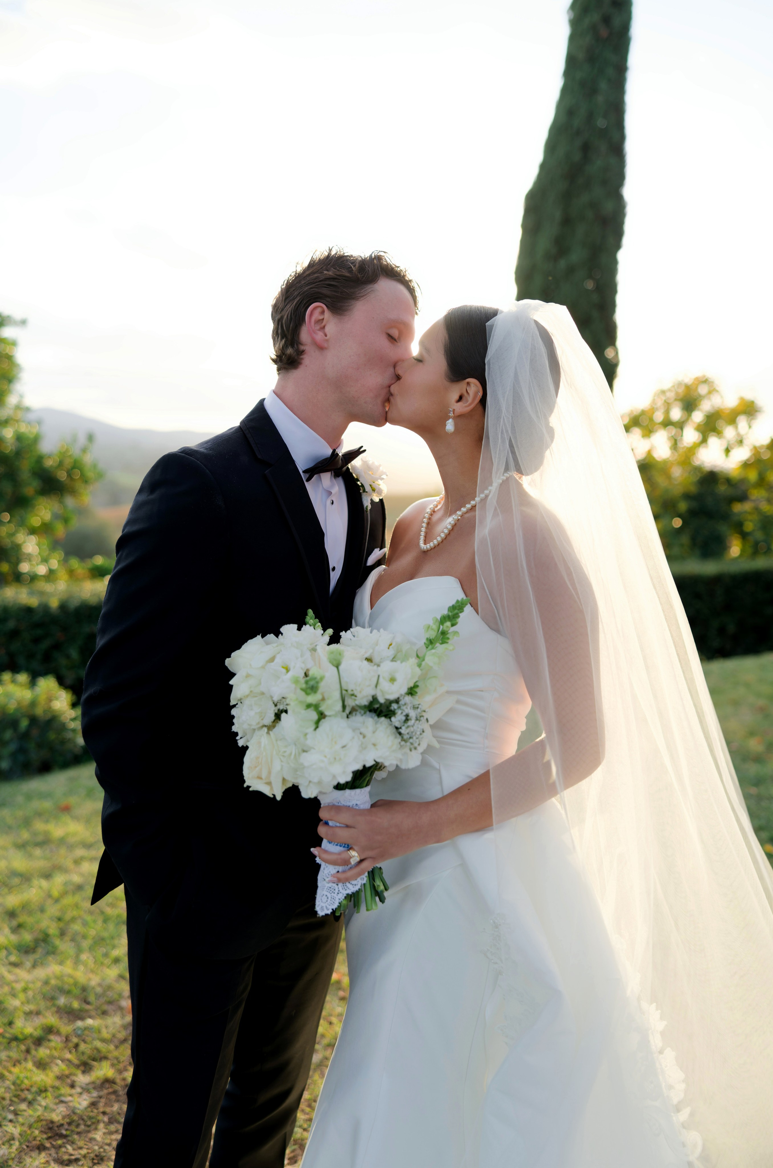 Wedding at Fonte Sala, Umbria