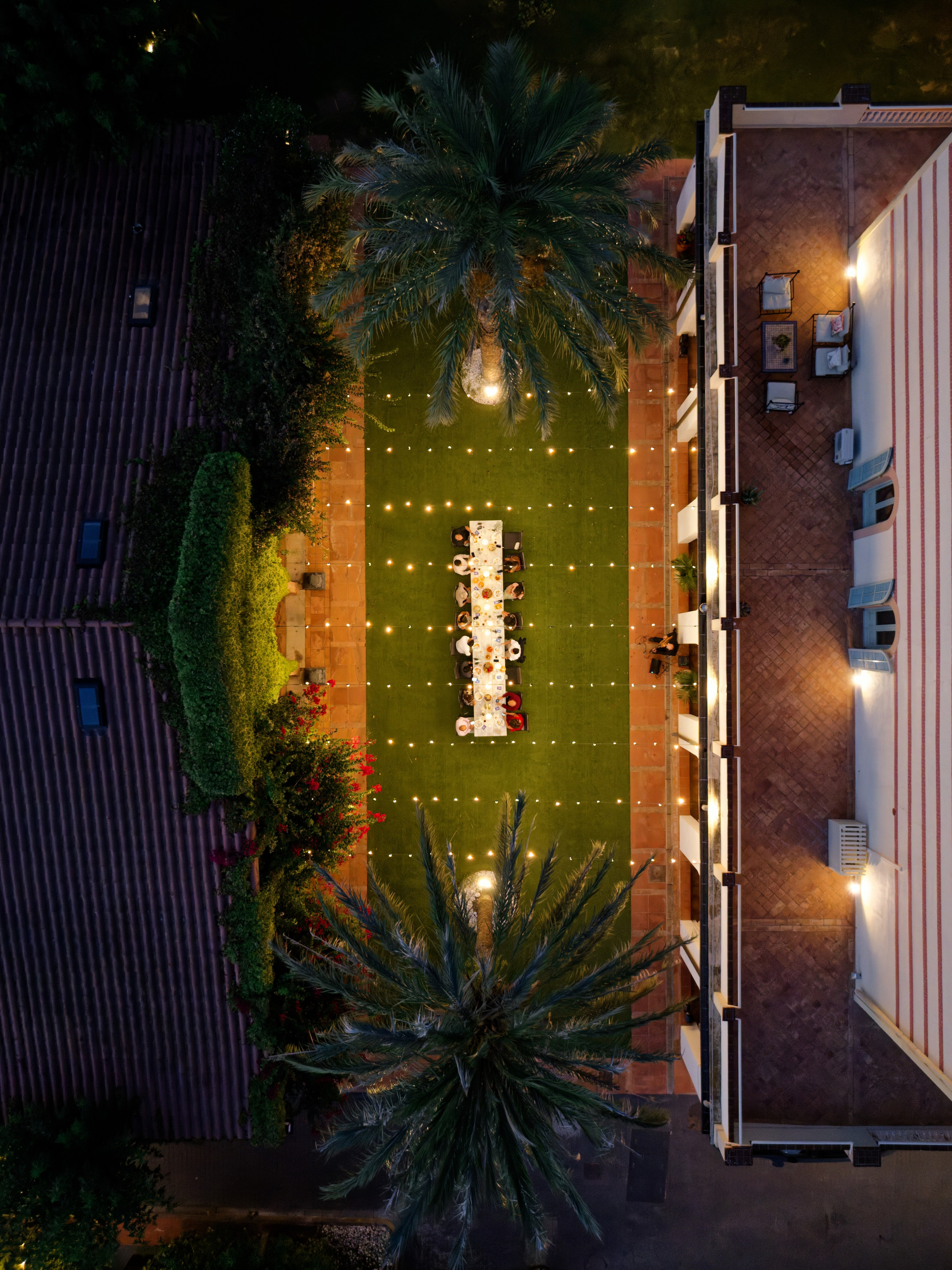 Haldi Ceremony & Mehndi Night & pre-wedding dinner, Barcelona