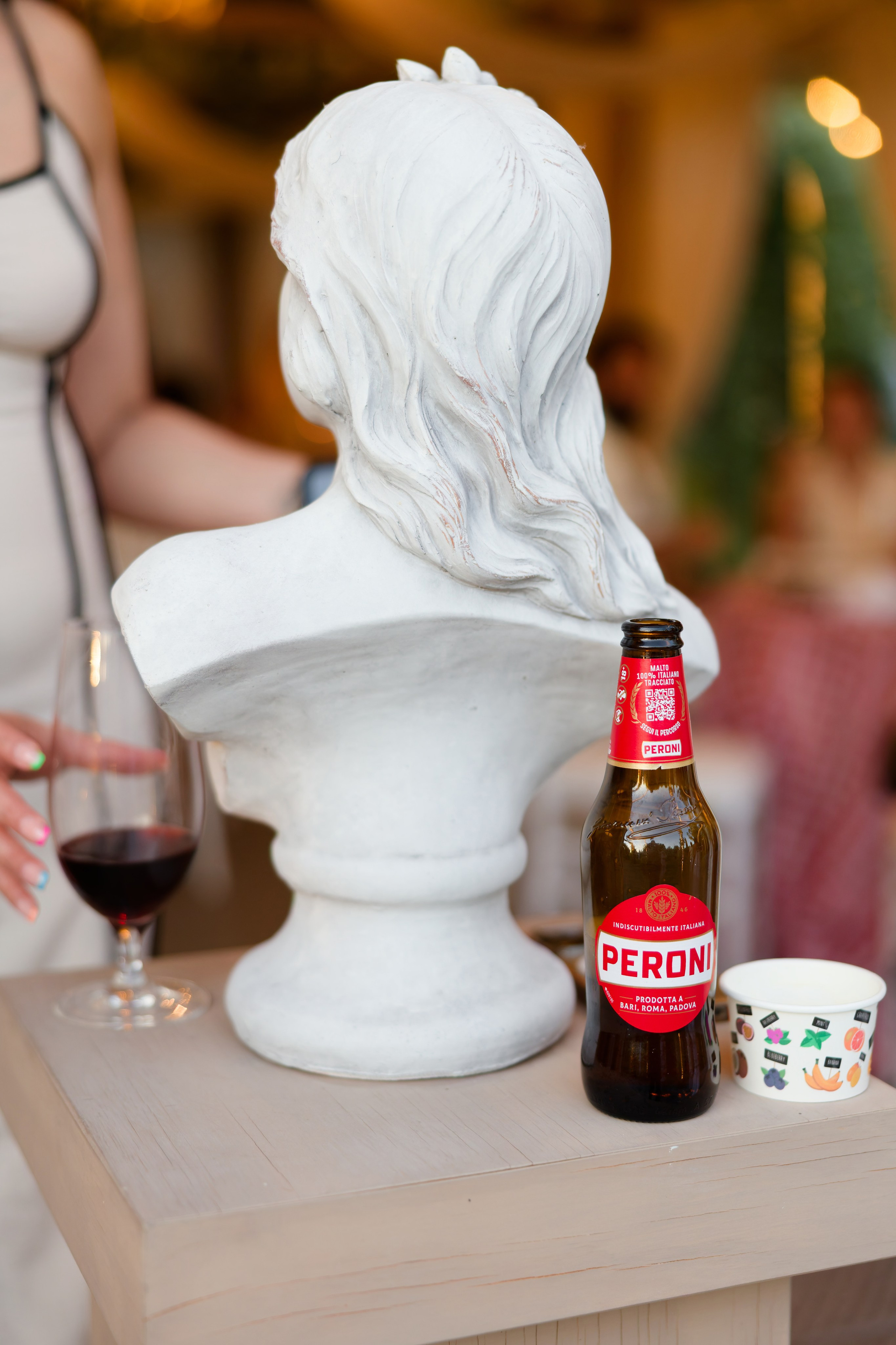 Pizza Party at Tenuta Massini, Florence, Italy. Destination Wedding Photographer — Nikita Burtsev