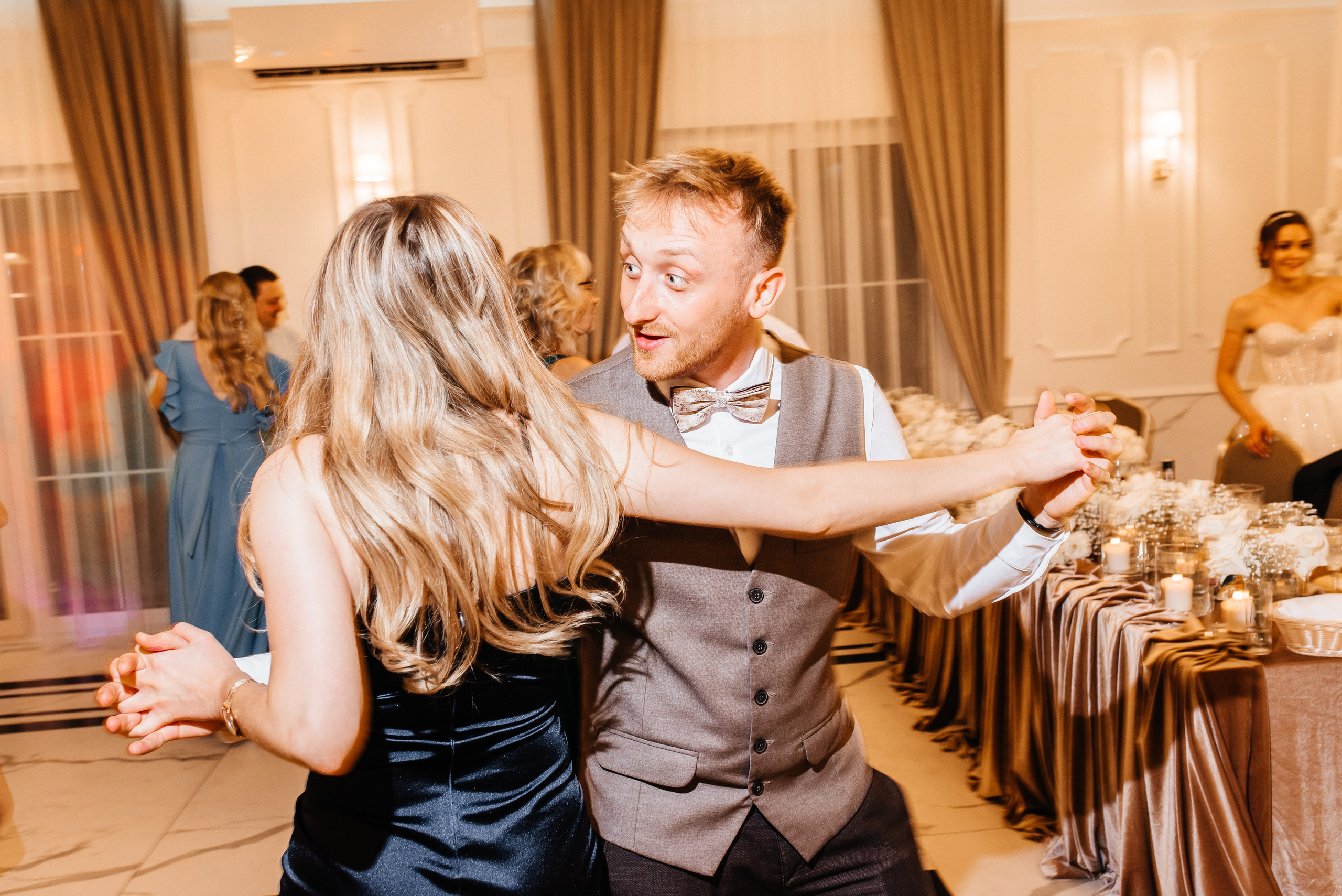 Dzień ślubny Kasia & Marcin. Eugene Save – Fotograf Ślubny i Rodzinny | Warszawa i Cała Polska