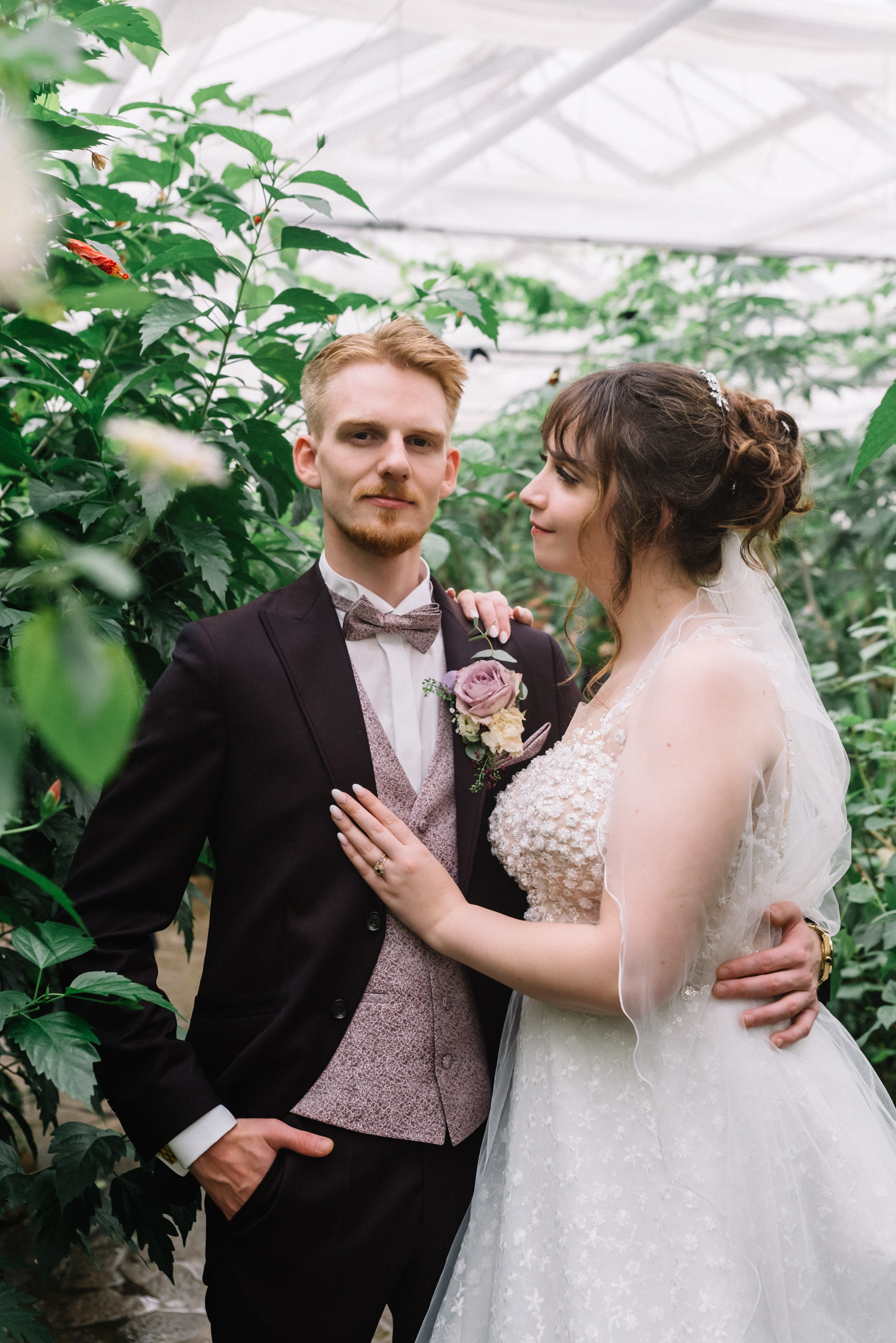 Dzień ślubny Vanessa & Philipp. Eugene Save – Fotograf Ślubny i Rodzinny | Warszawa i Cała Polska