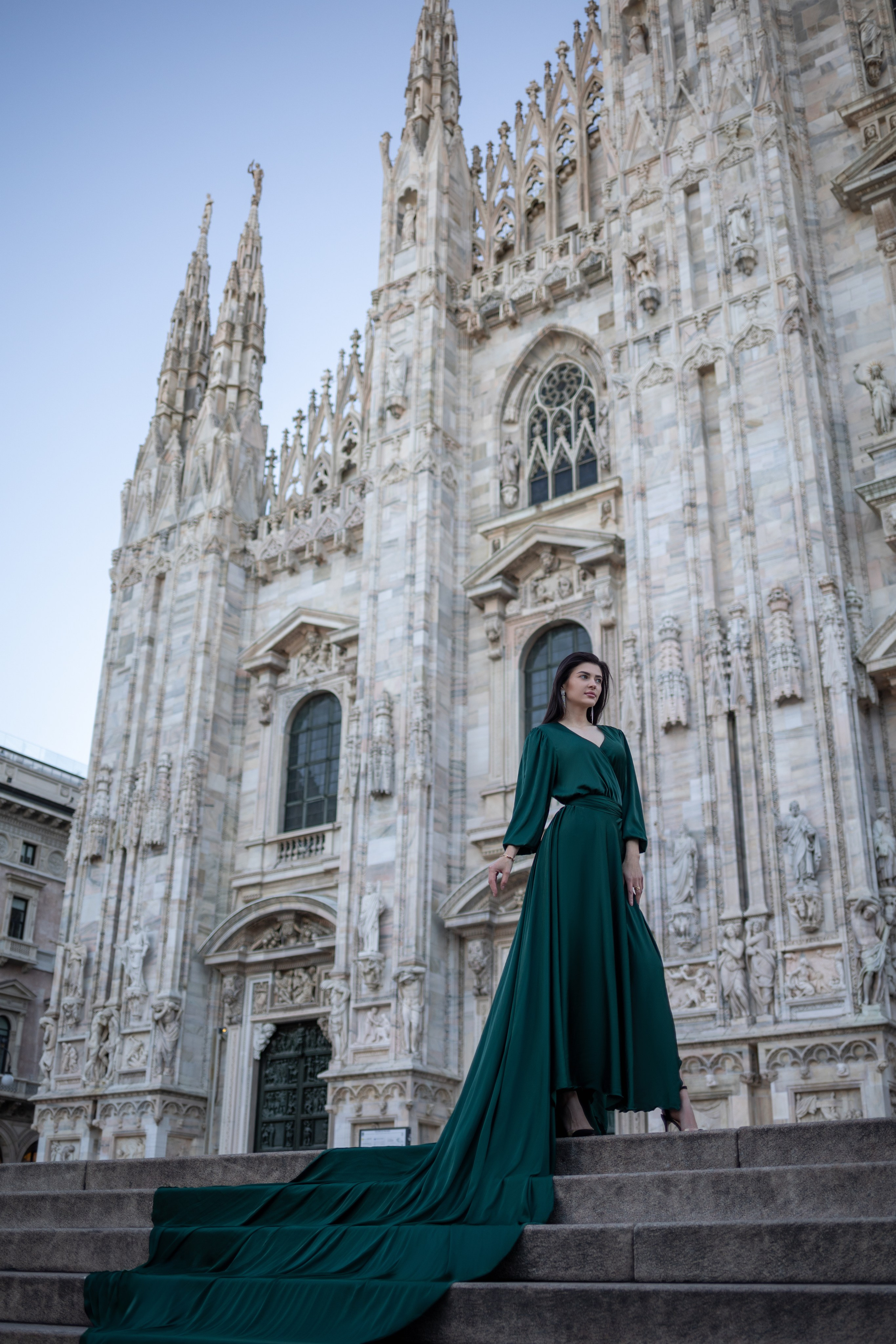 Anastasia. Photographer in Milan |Mila Pro Photo