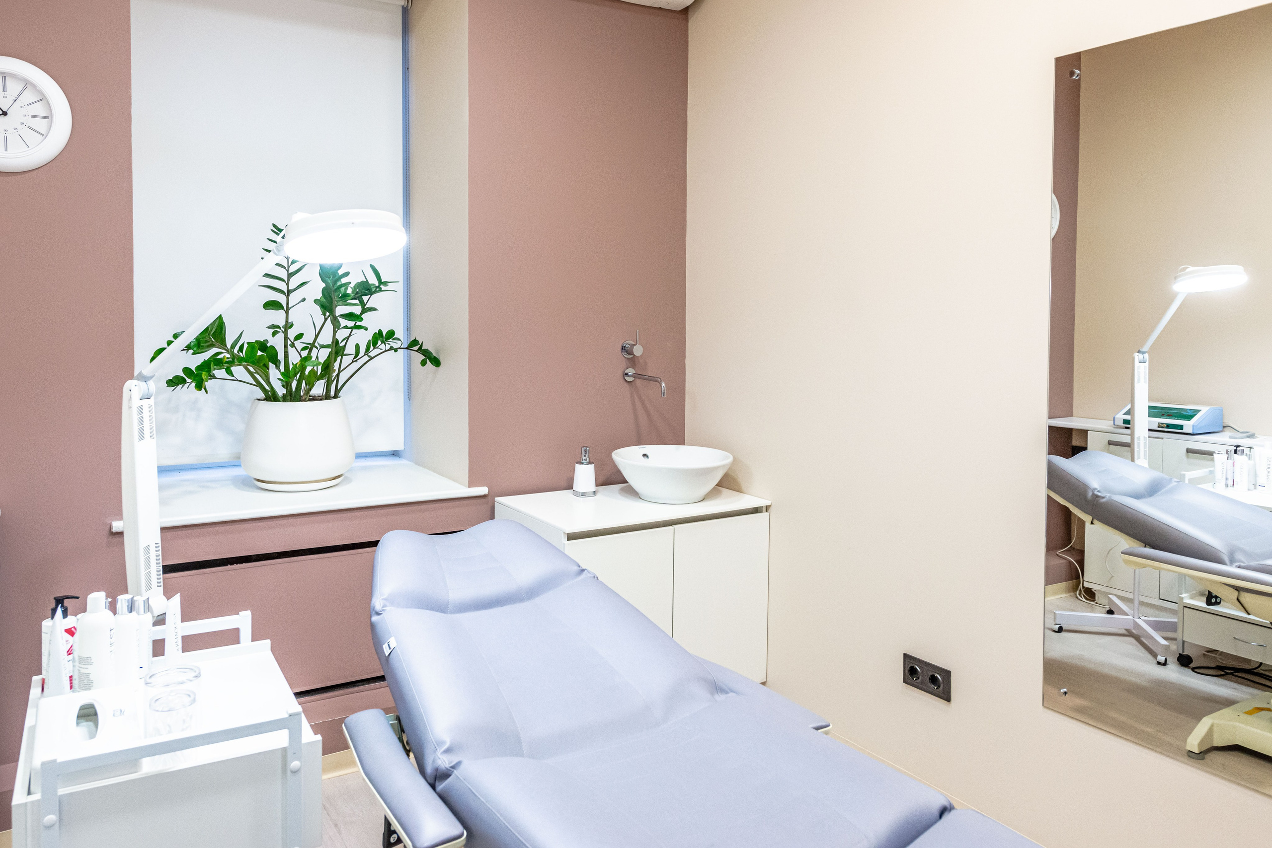 Салон красоты Mone Никитская. PHOTOGRAPHER QUINTANA ROO