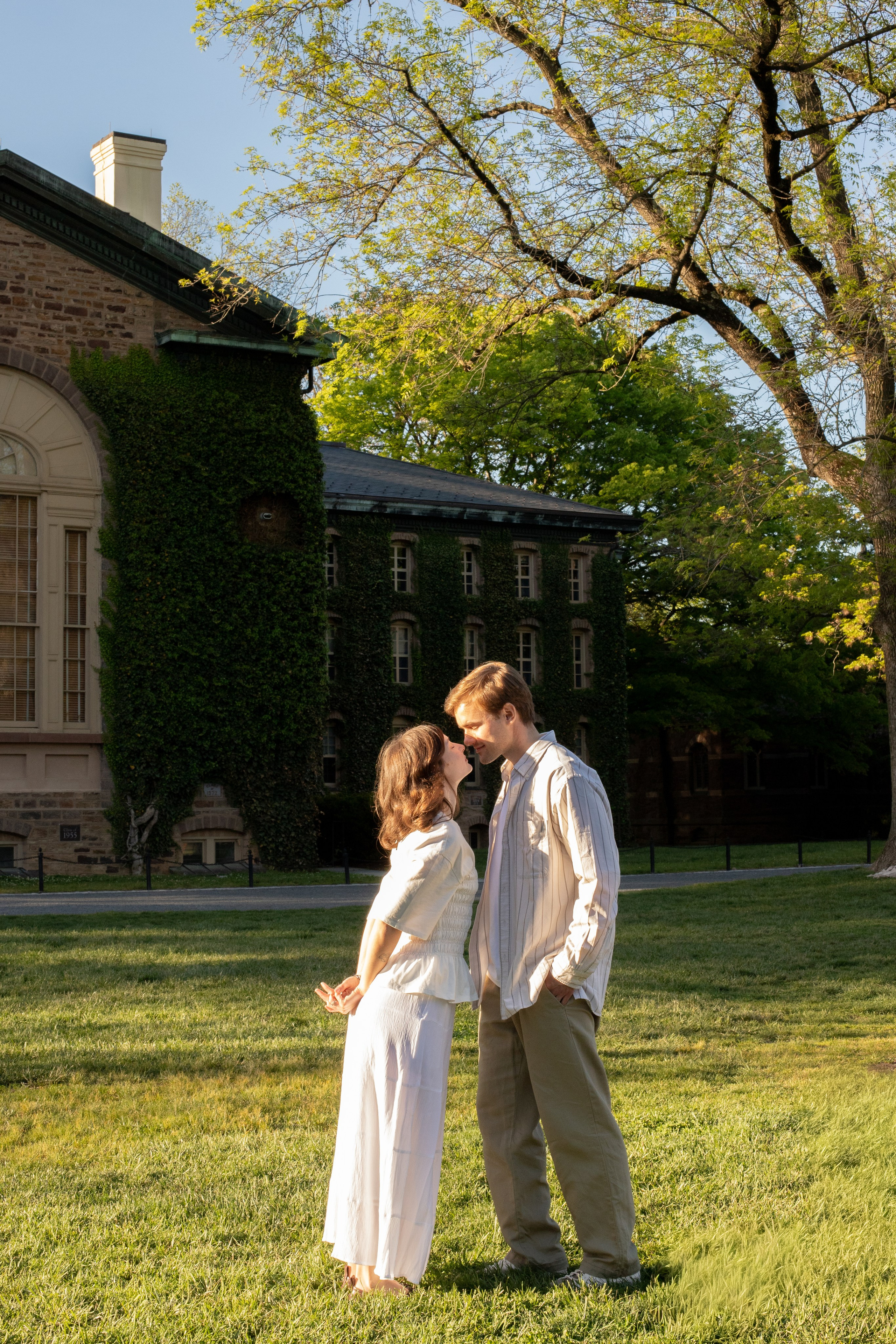 Engagement Princeton. Wedding Photographer & Videographer