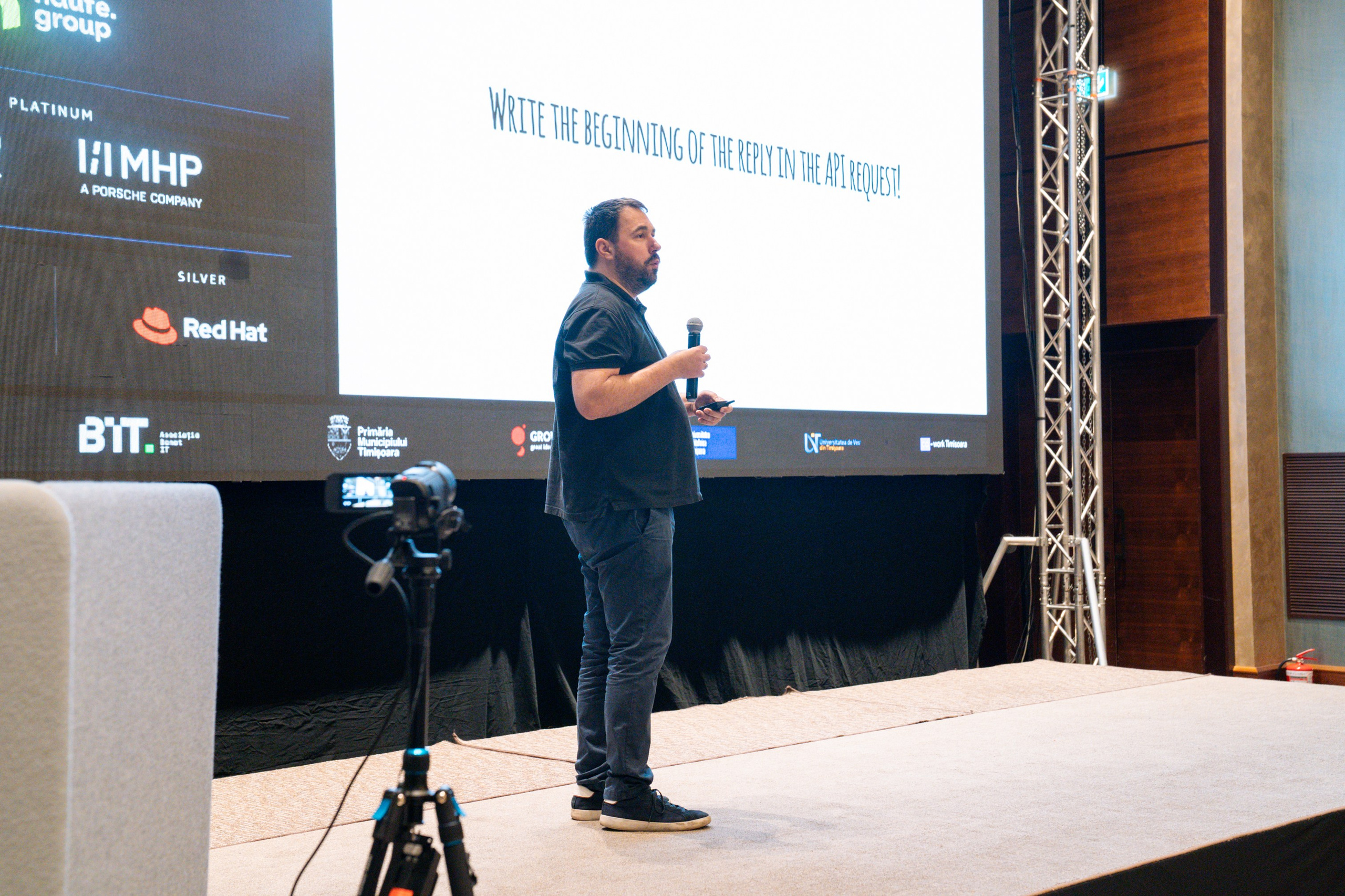 AWS Community Day 2025. Cozac Cristian Photographer