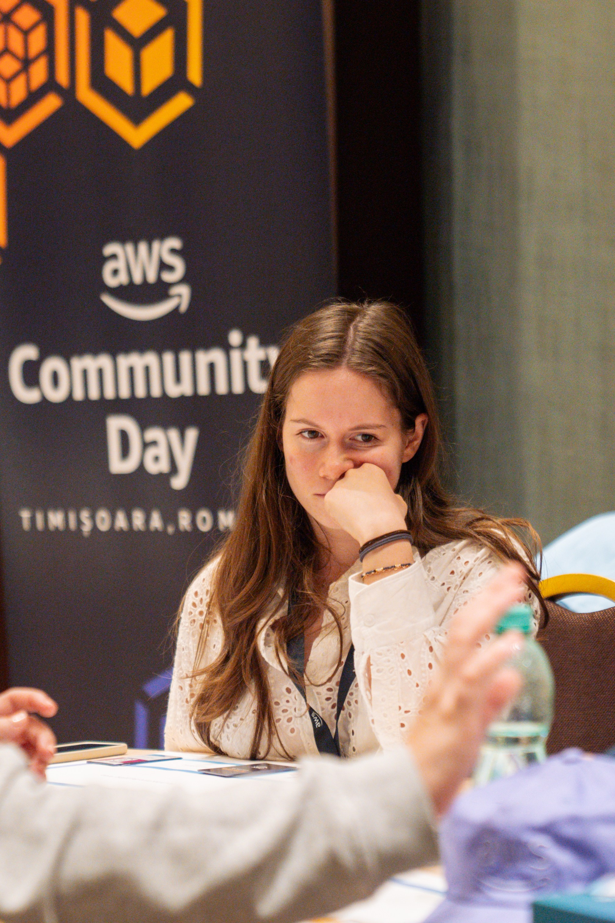 AWS Community Day 2025. Cozac Cristian Photographer