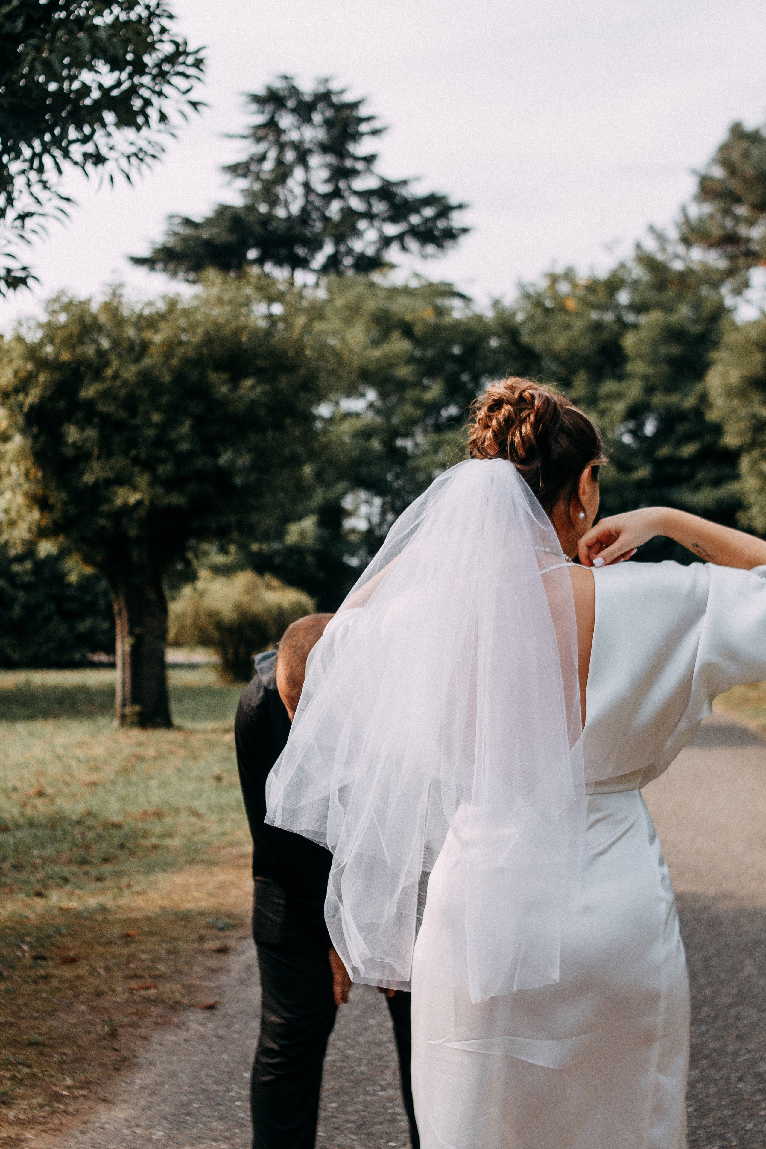 Дарья и Антон. Wedding and portrait photographer in Beograd Ekaterina Makedonskaya