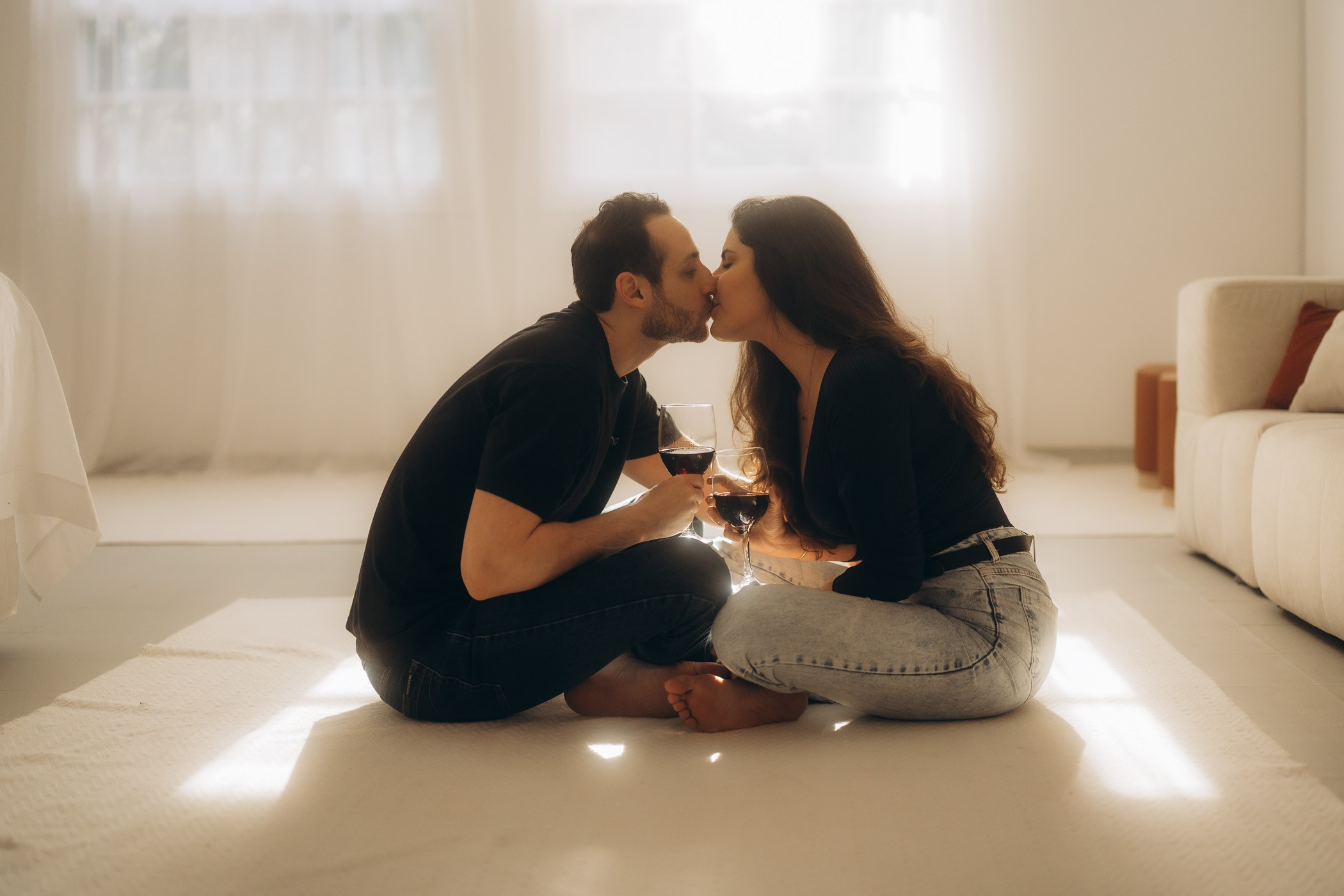 Nathalia & Bruno | Ensaio de Casal em Campinas