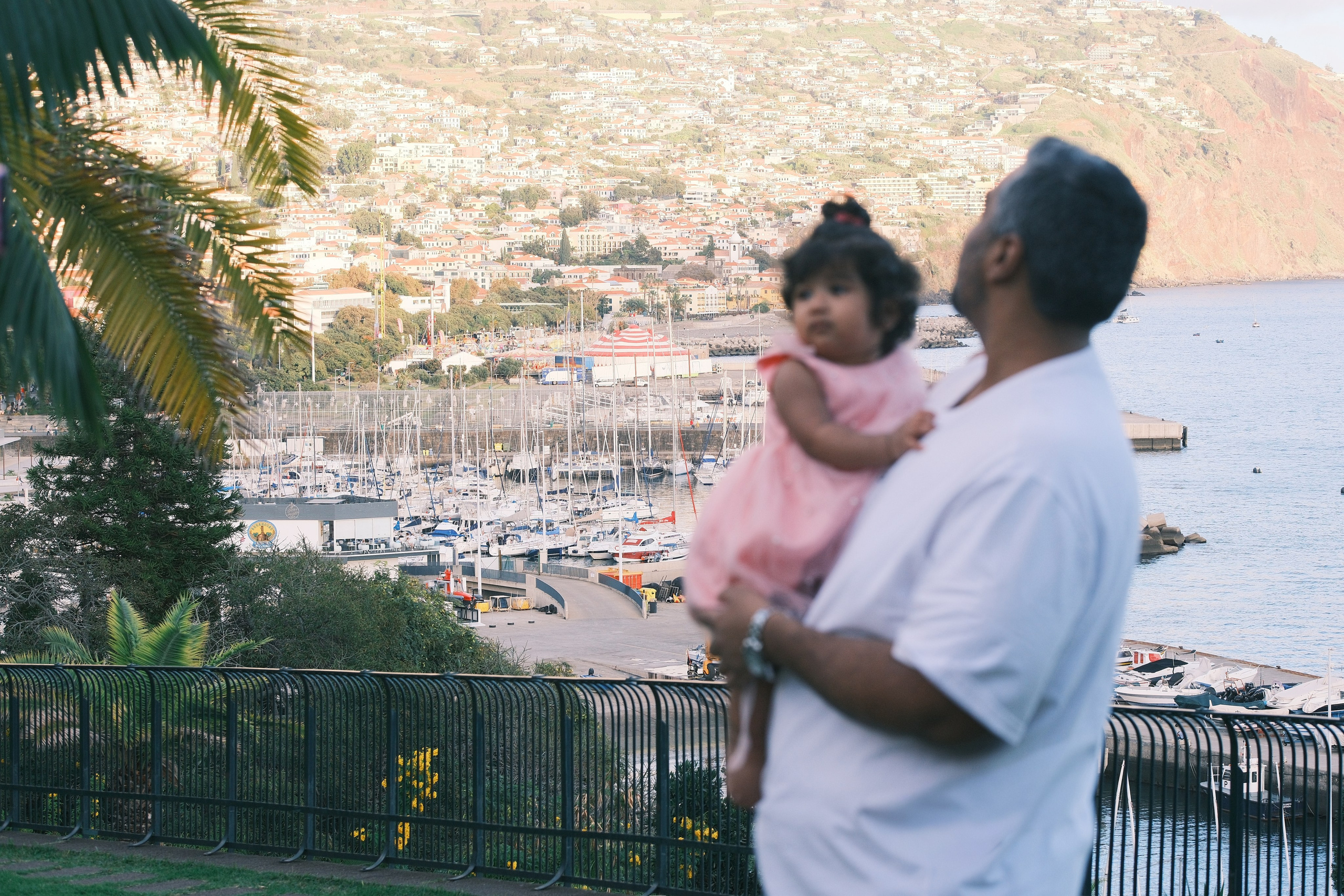 Zee, Oma and Elli ❤️. Portrait photographer in Madeira — Marina Shtukina