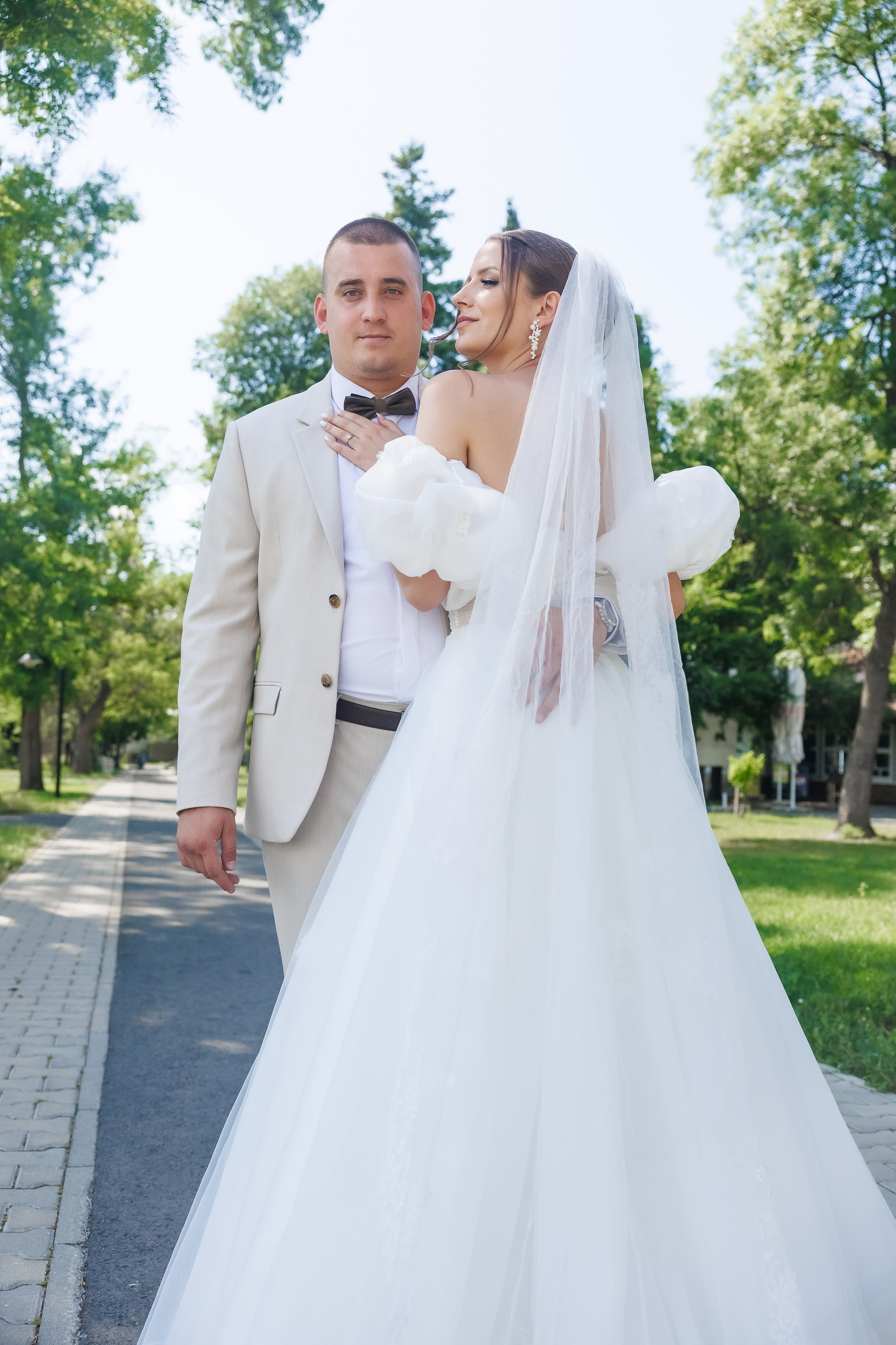 Сватба Айтос. Фотограф Ирина Йотова