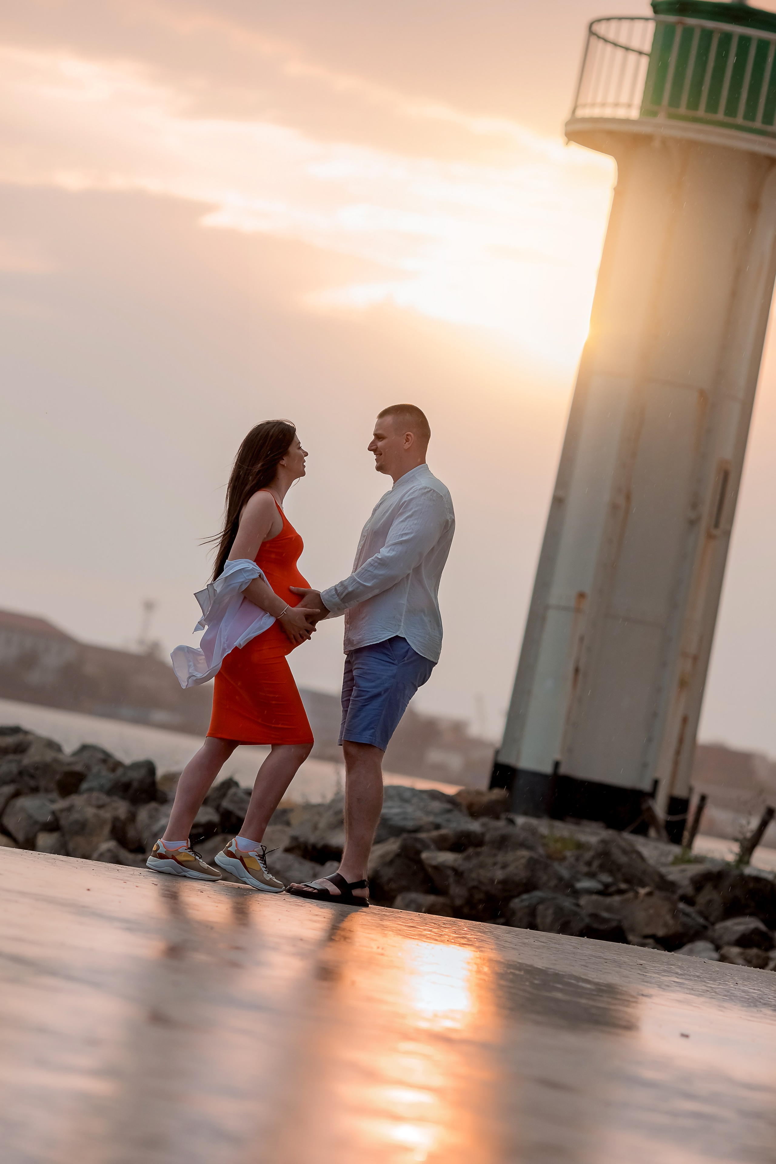 Бремена фотосесия. Фотограф Ирина Йотова