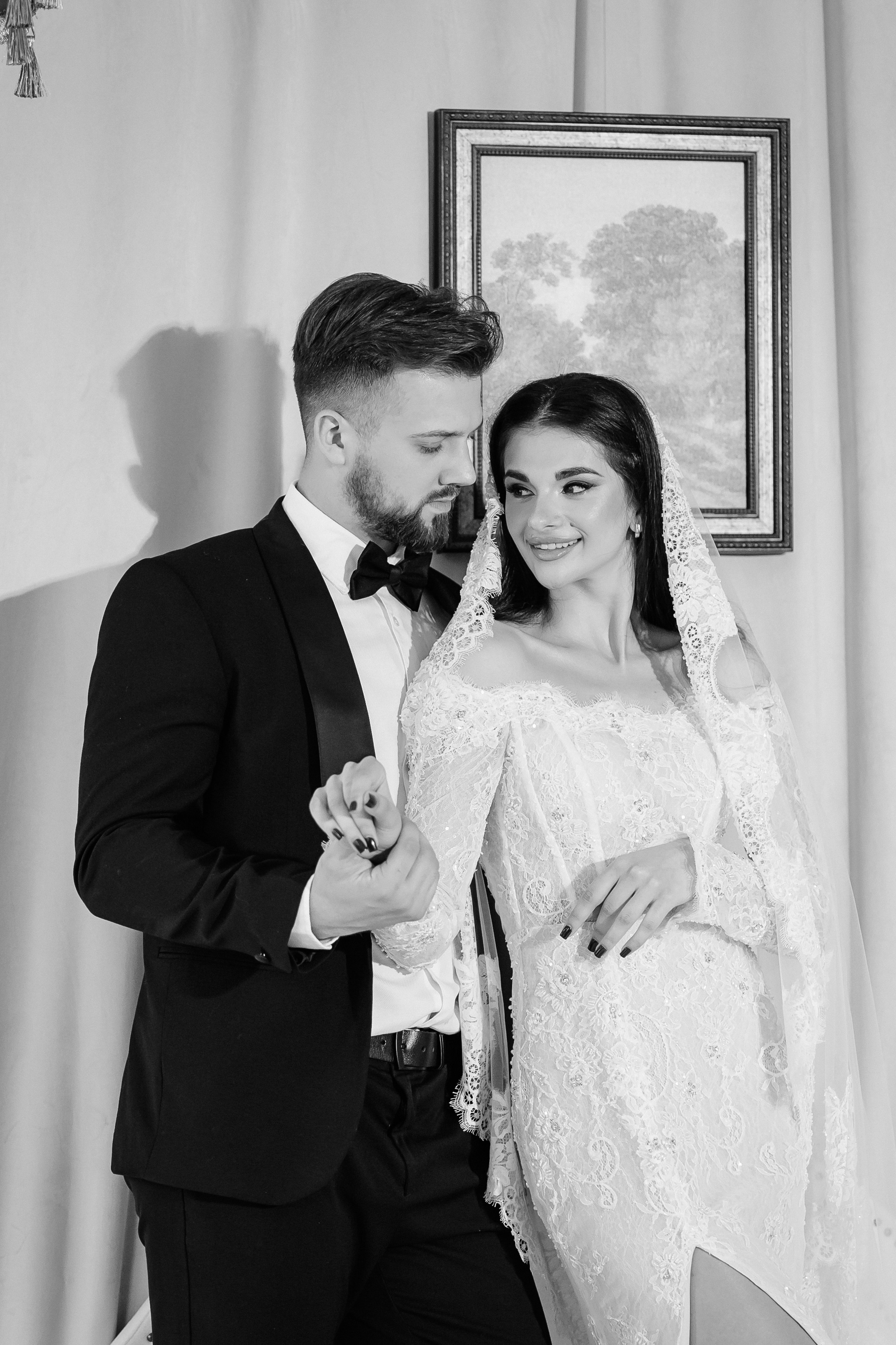 Fotografii de nuntă. Adrian Bârsan