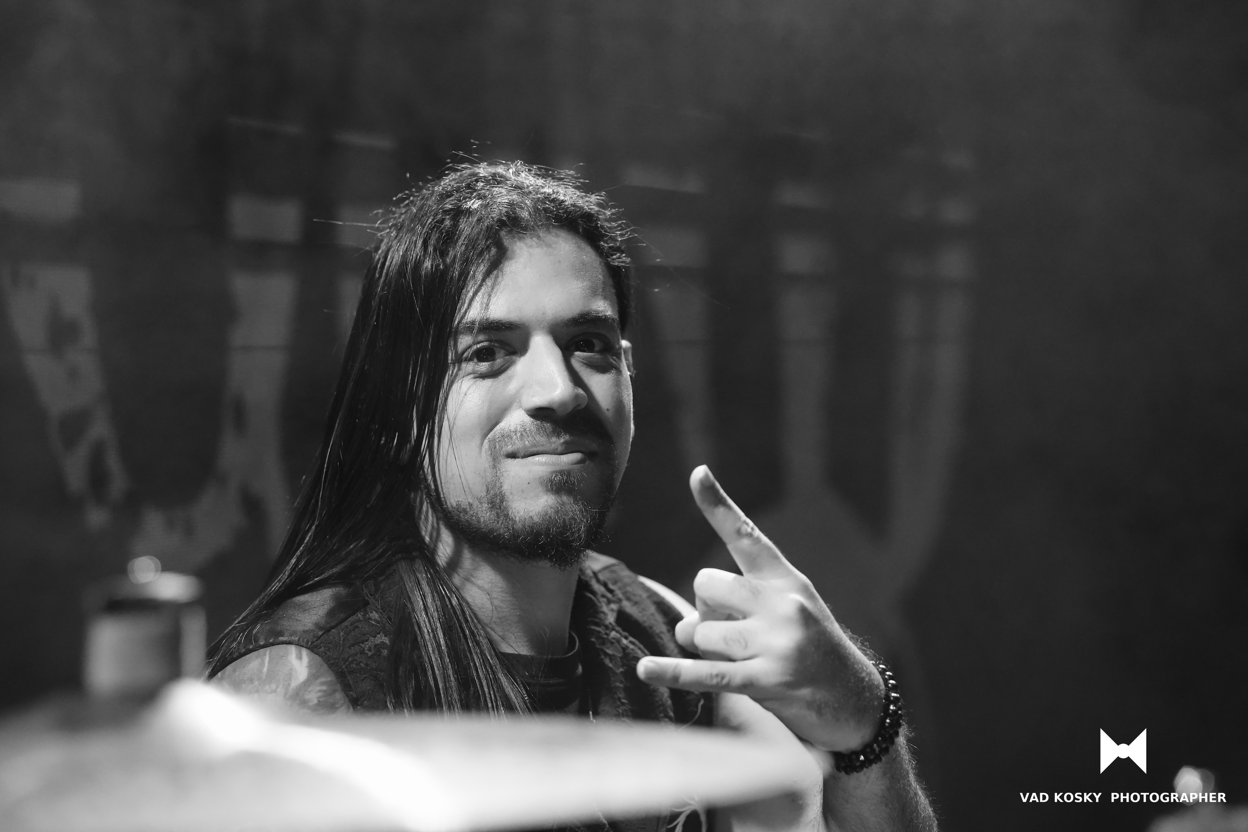 Concerts aren’t just about the music — they’re about people. Vad Kosky Photographer